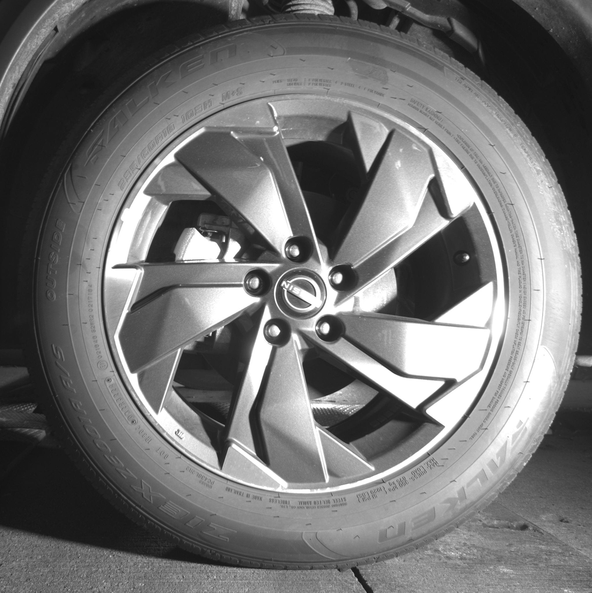 Thumbnail: 2025 Nissan Rogue - 9