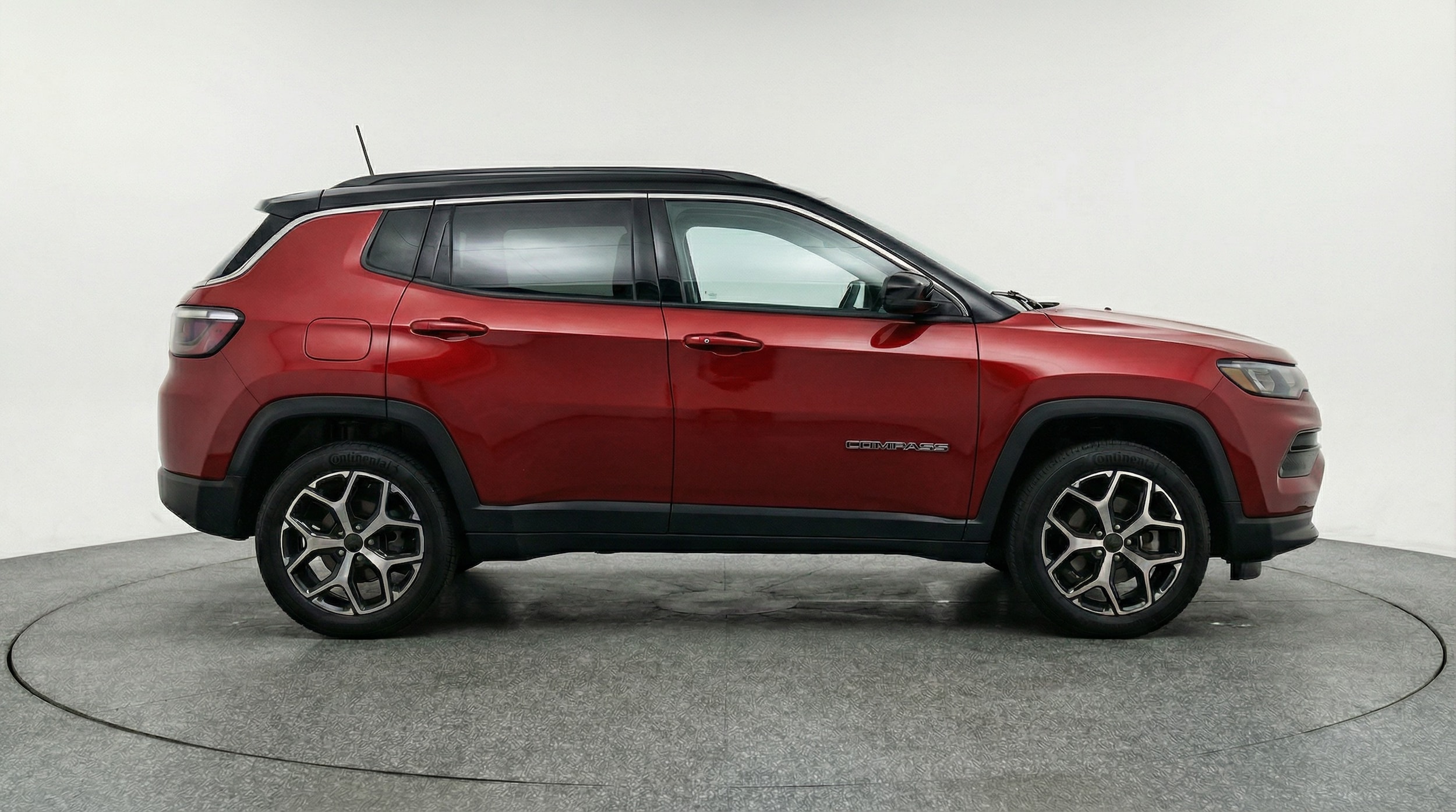 Thumbnail: 2025 Jeep Compass - 8