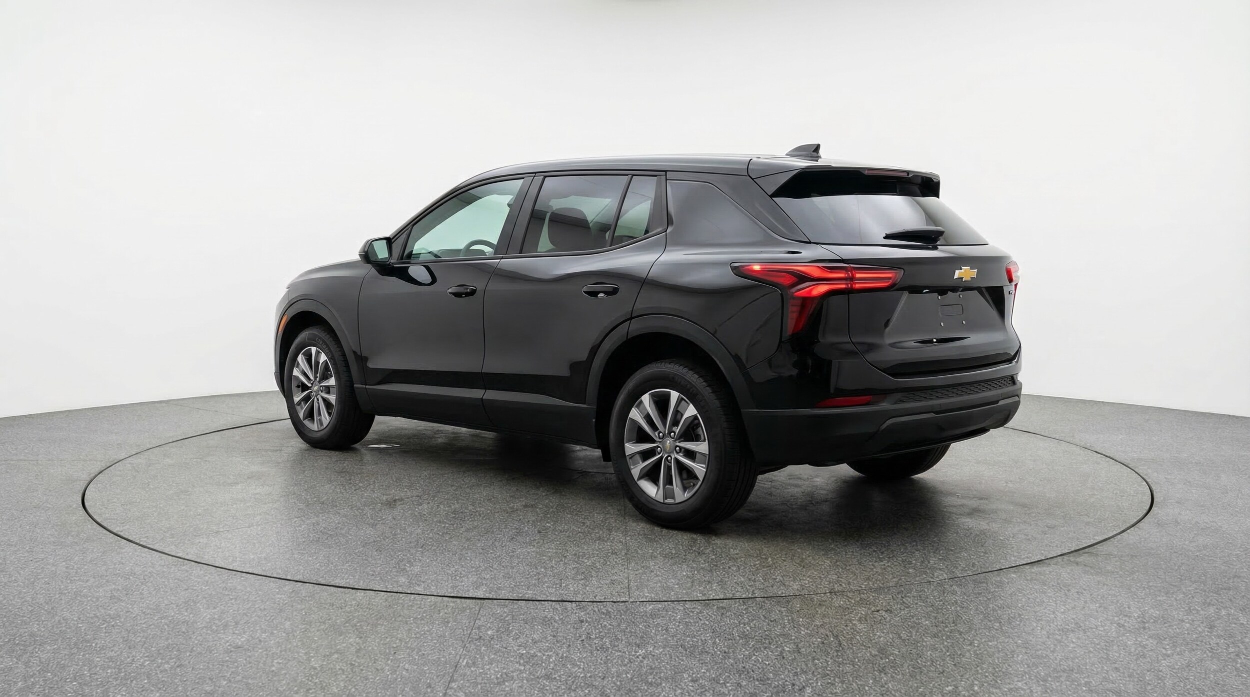 Thumbnail: 2025 Chevrolet Equinox - 5