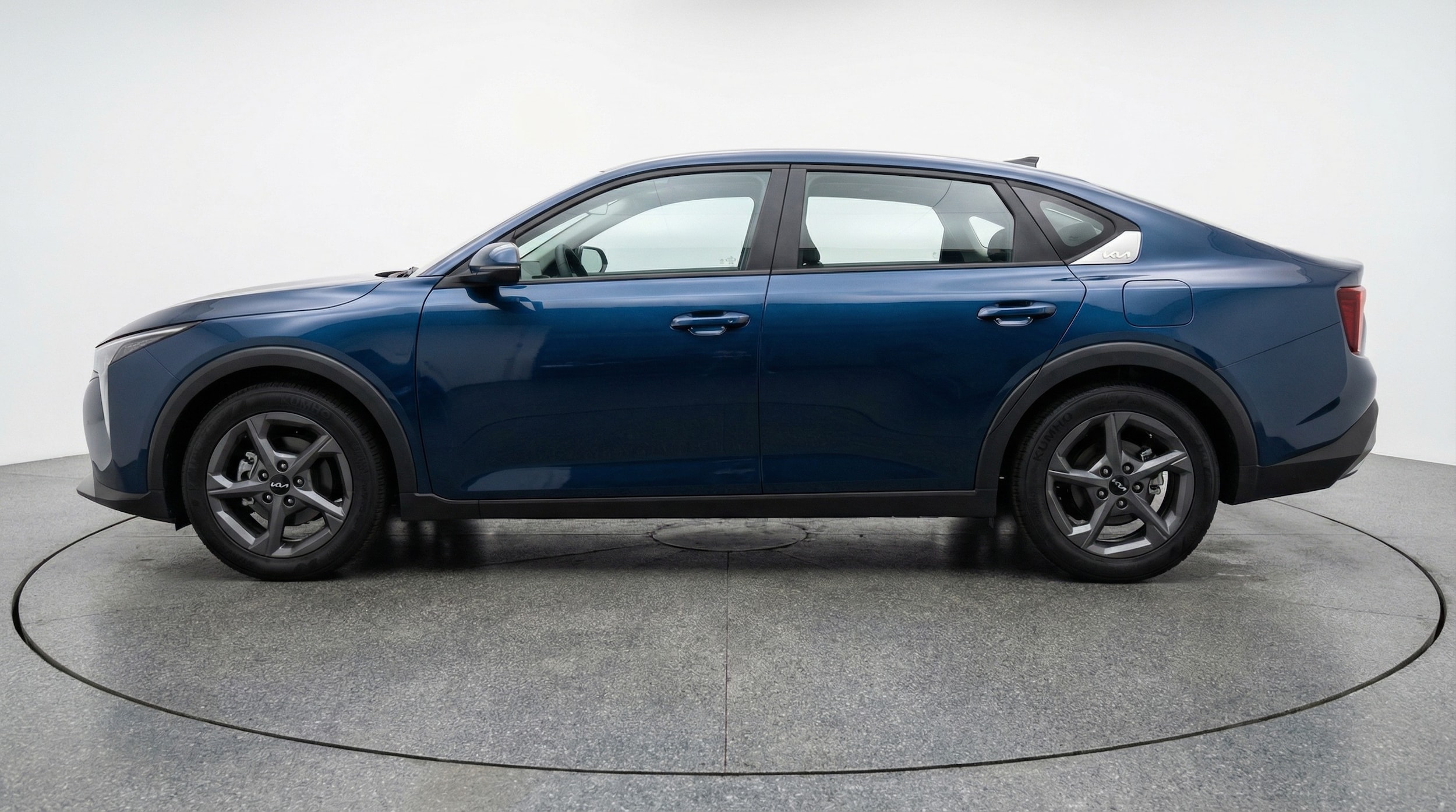 Thumbnail: 2025 Kia K4 - 4