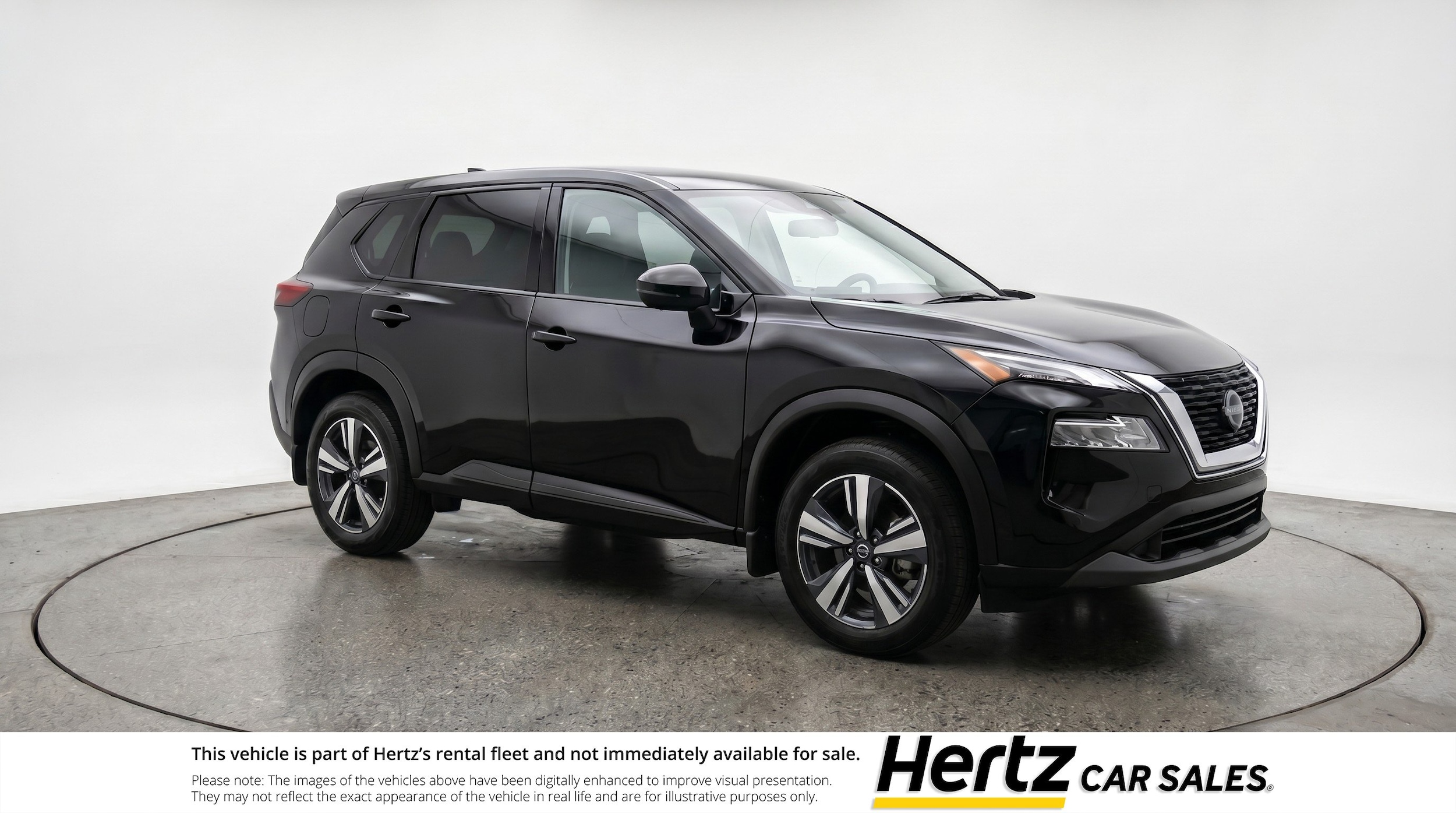 Thumbnail: 2026 Nissan Rogue - 1