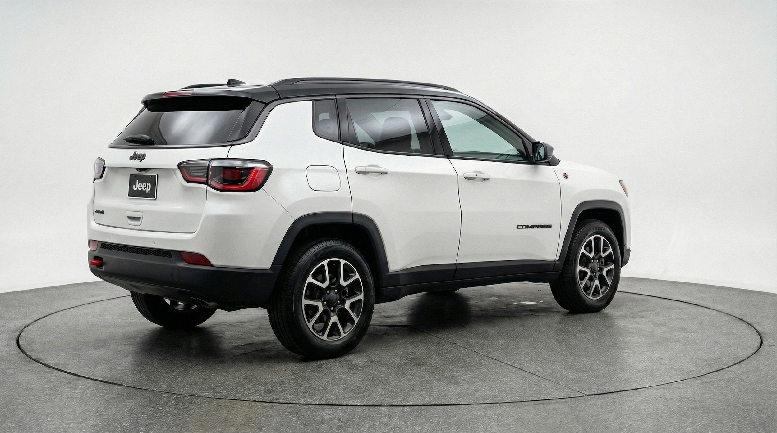 Thumbnail: 2025 Jeep Compass - 9