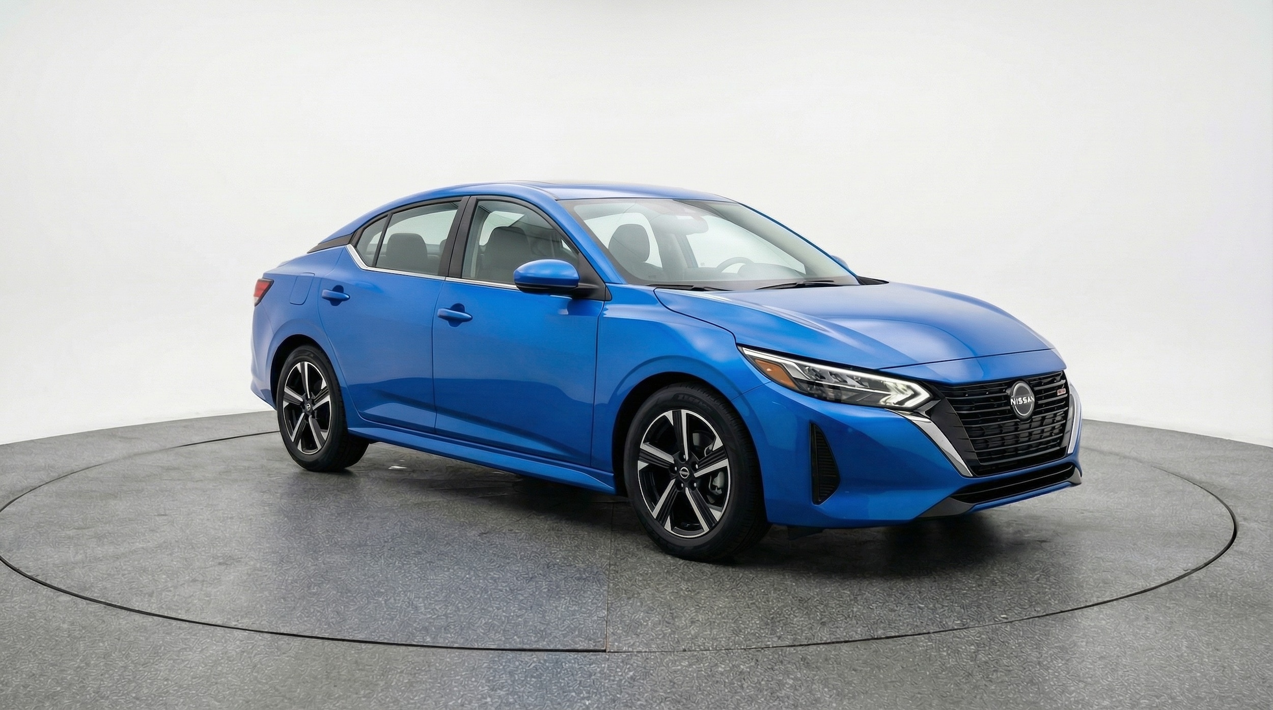 Thumbnail: 2025 Nissan Sentra - 1