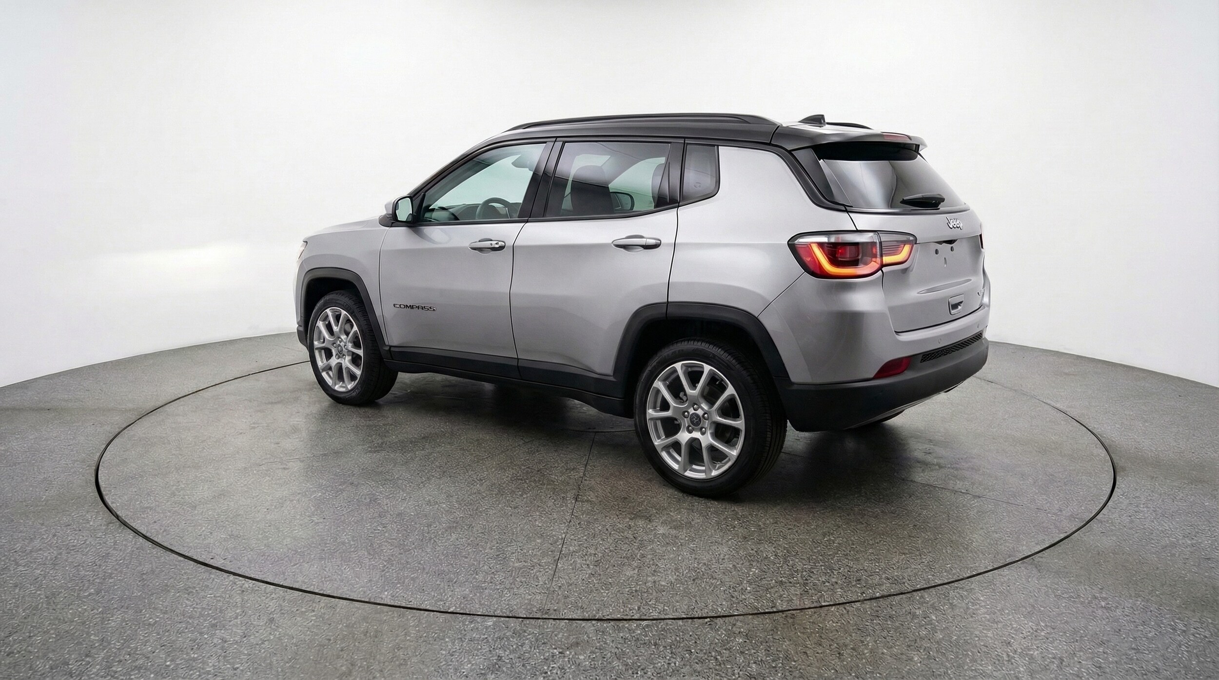Thumbnail: 2025 Jeep Compass - 5