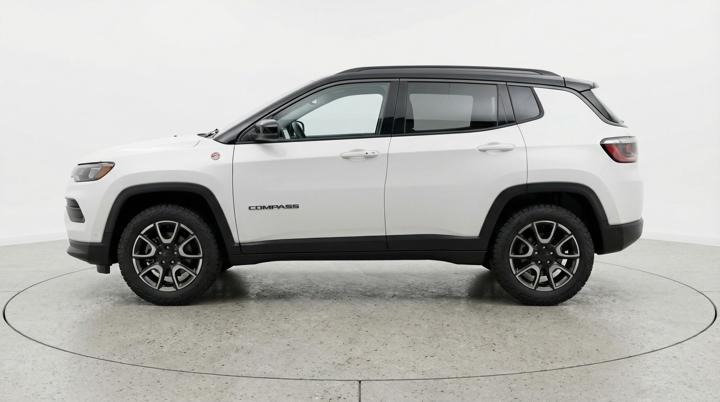 Thumbnail: 2025 Jeep Compass - 4