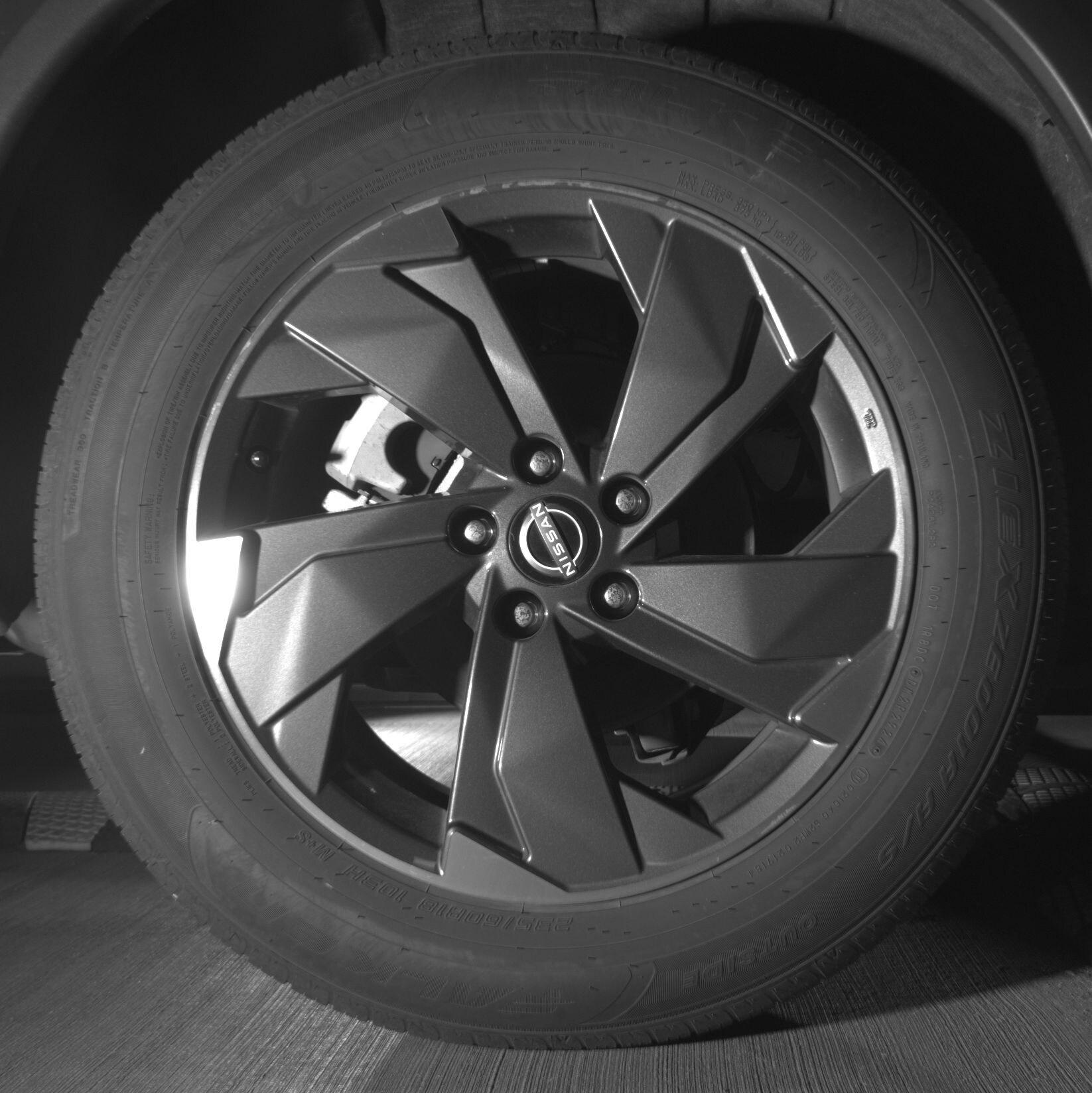 Thumbnail: 2025 Nissan Rogue - 12