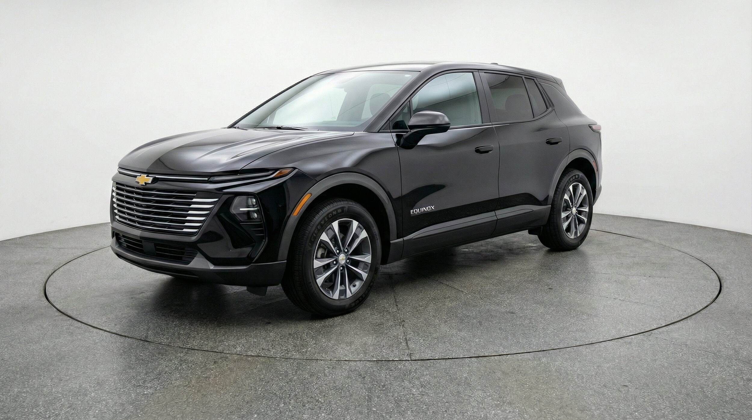 Thumbnail: 2025 Chevrolet Equinox - 3