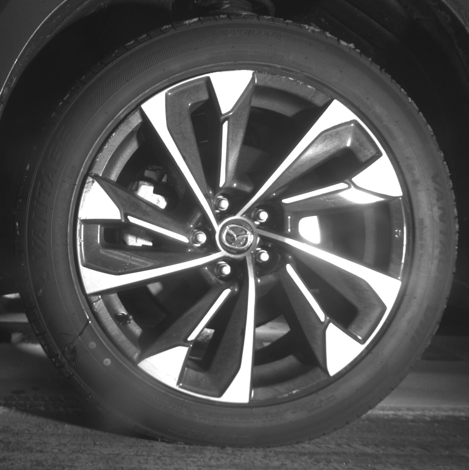 Thumbnail: 2025 Mazda CX-50 - 9