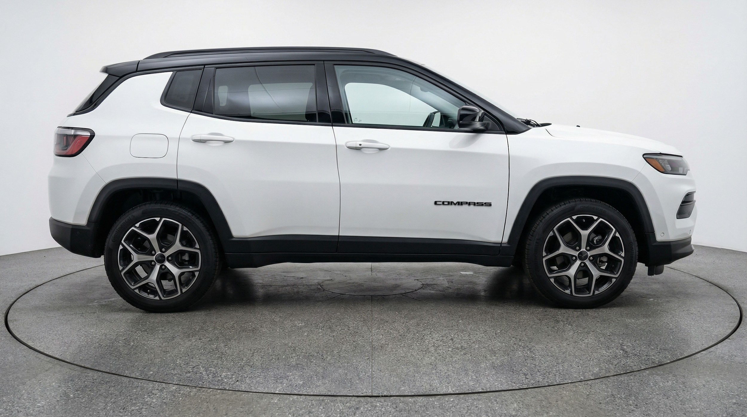 Thumbnail: 2025 Jeep Compass - 8