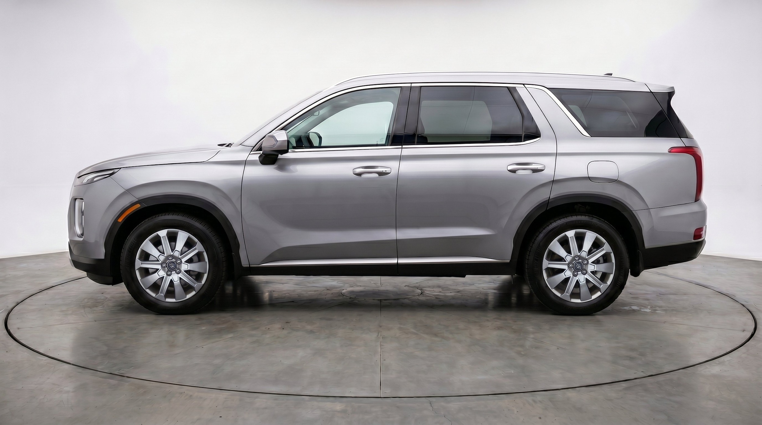 Thumbnail: 2025 Hyundai Palisade - 5
