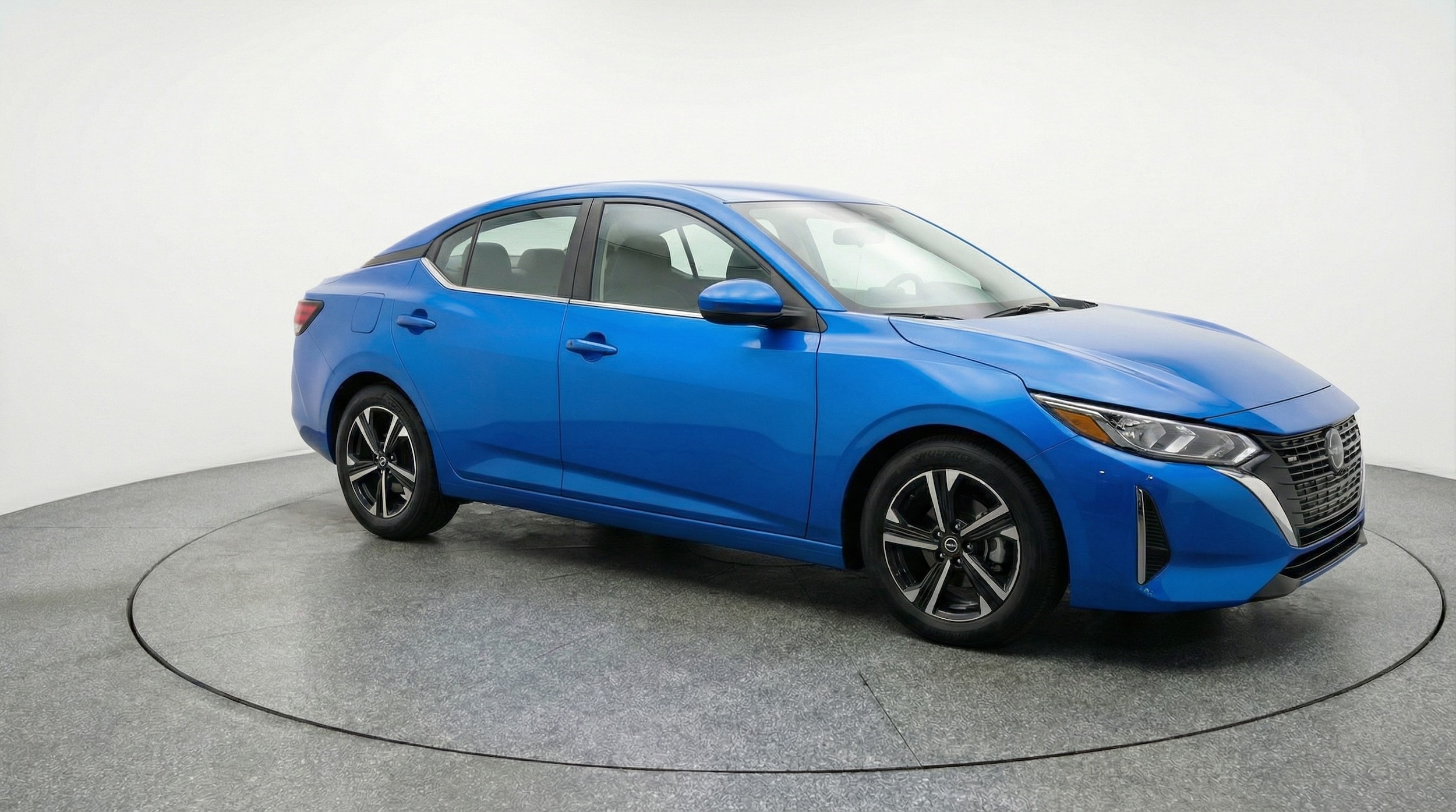 Thumbnail: 2025 Nissan Sentra - 1