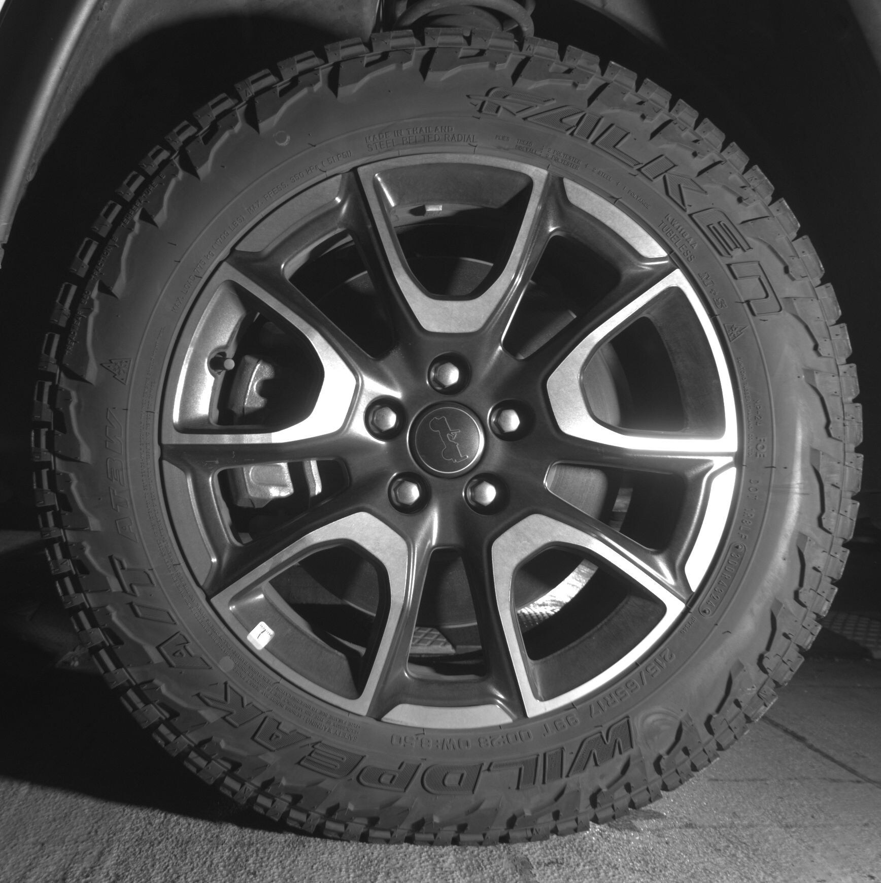 Thumbnail: 2025 Jeep Compass - 9