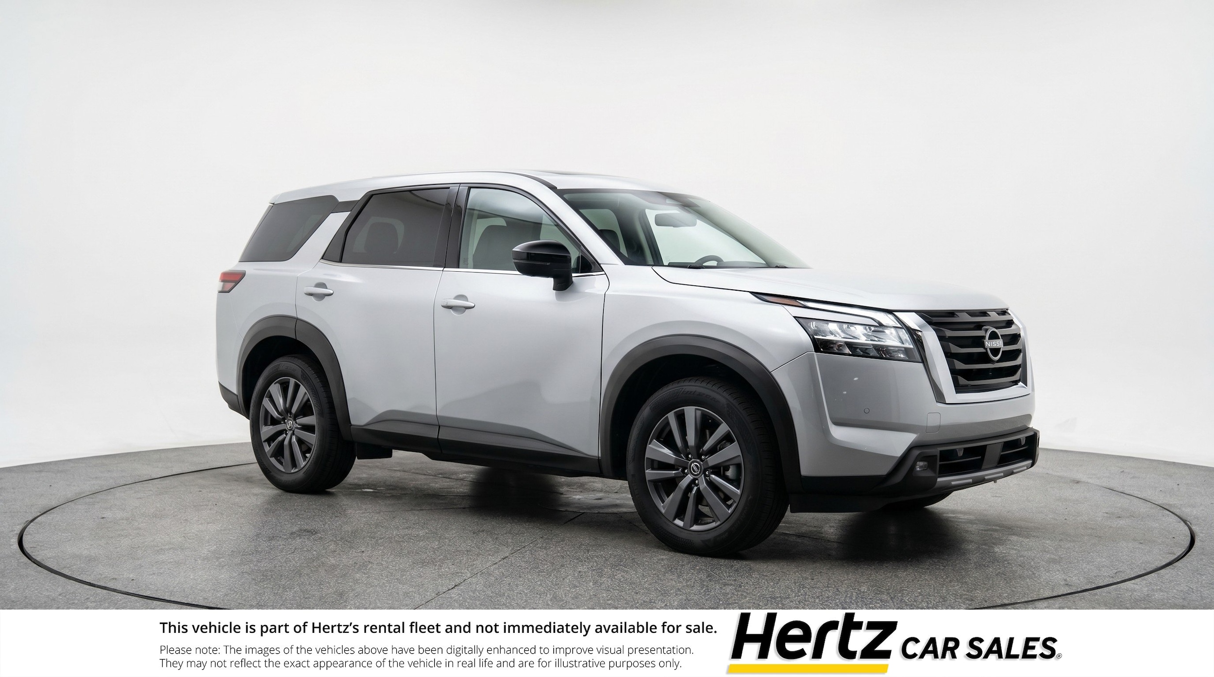 Thumbnail: 2025 Nissan Pathfinder - 1