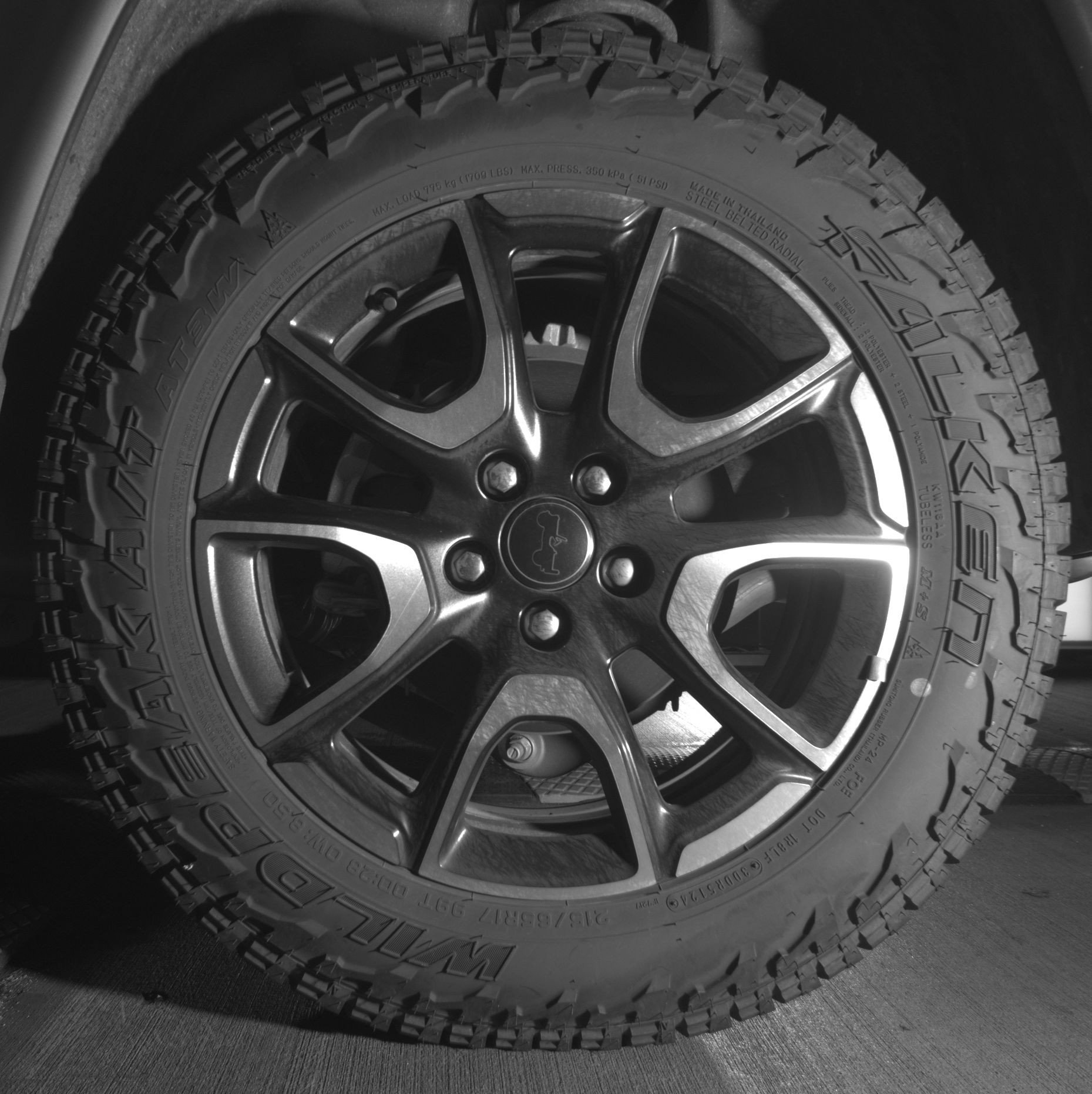 Thumbnail: 2025 Jeep Compass - 14