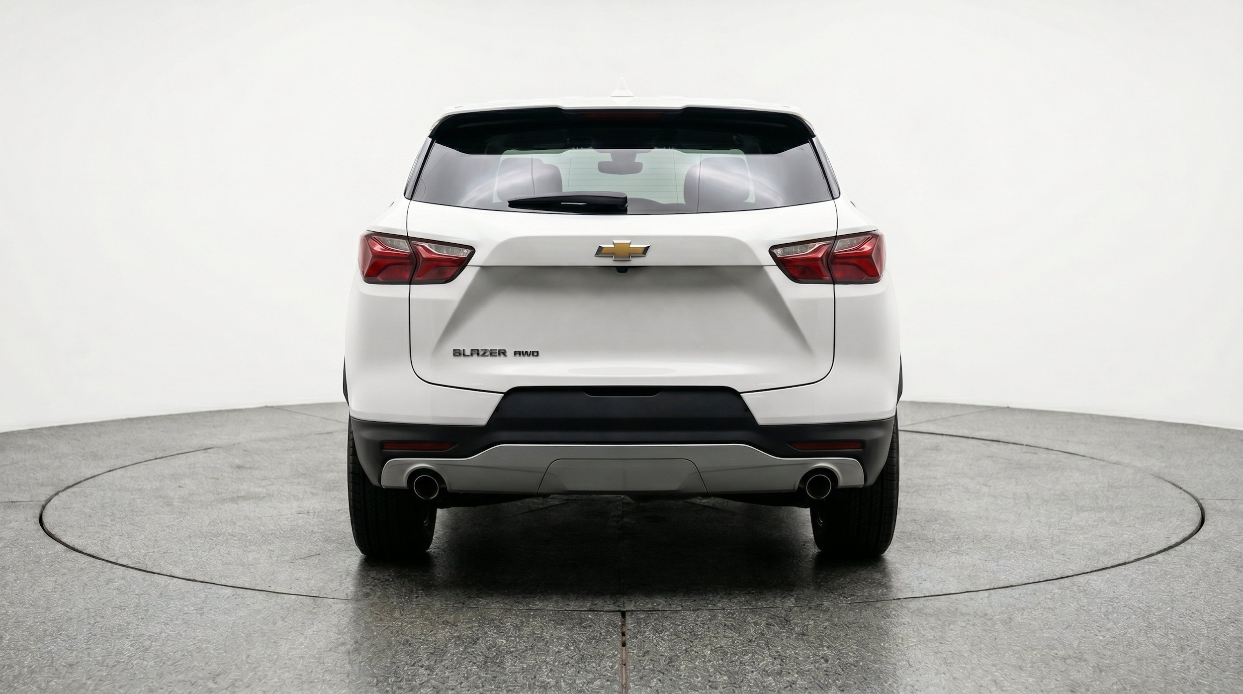 Thumbnail: 2026 Chevrolet Blazer - 7