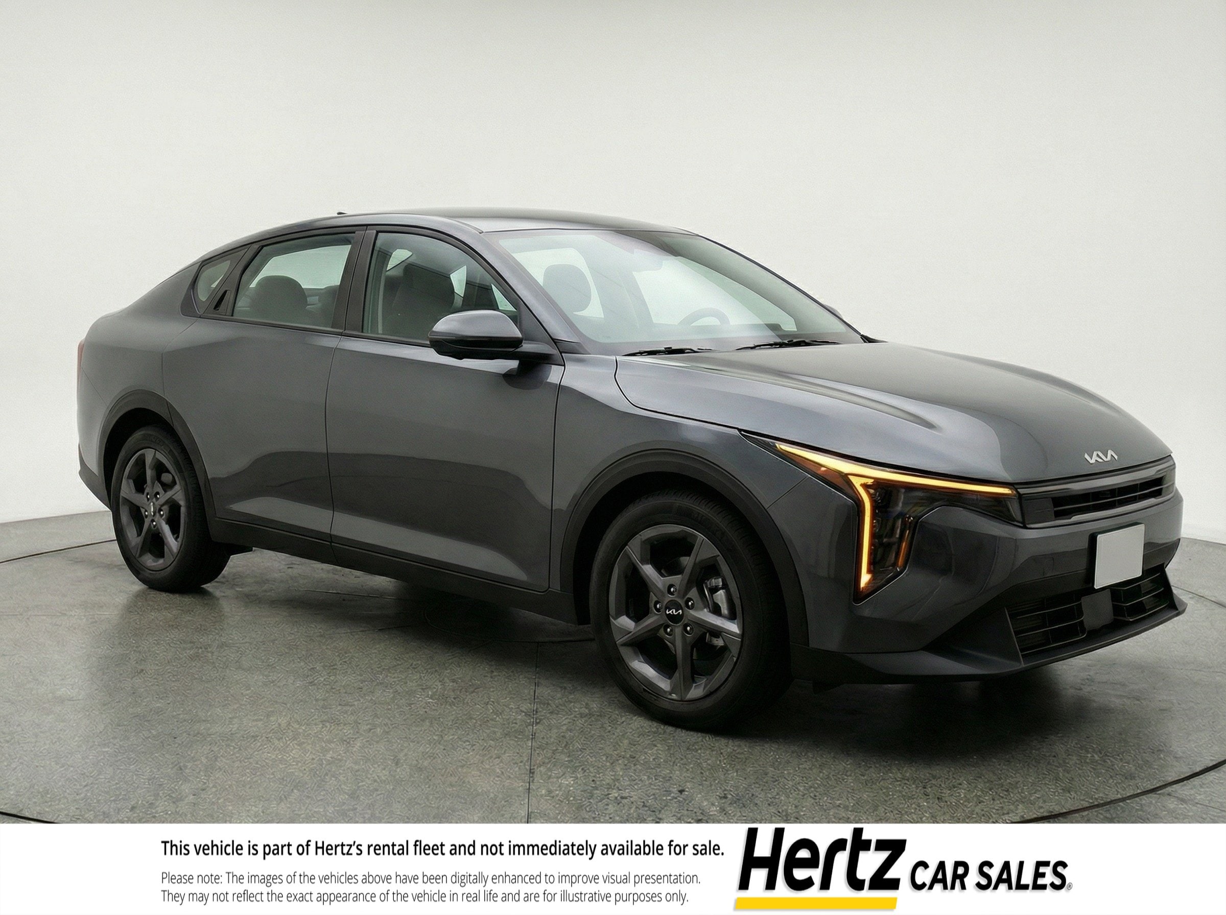 Thumbnail: 2025 Kia K4 - 1
