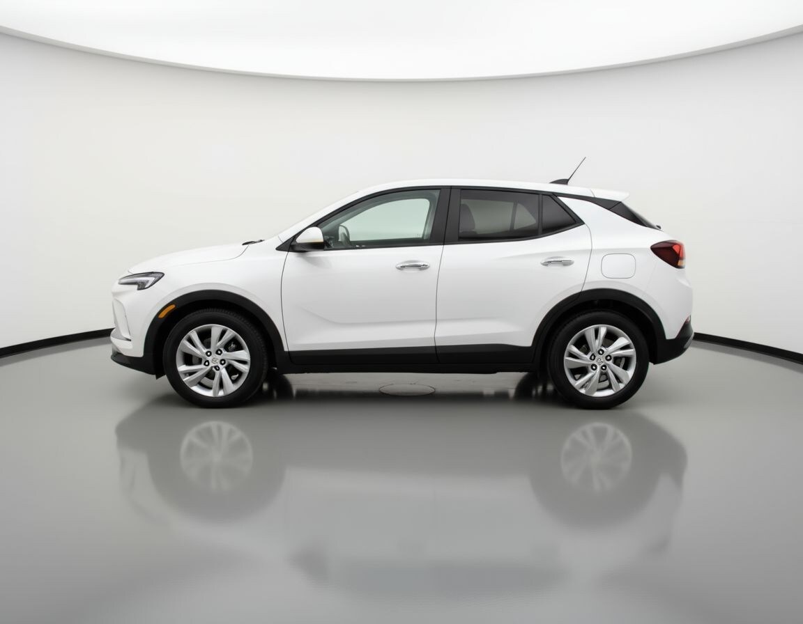 Thumbnail: 2025 Buick Encore GX - 4