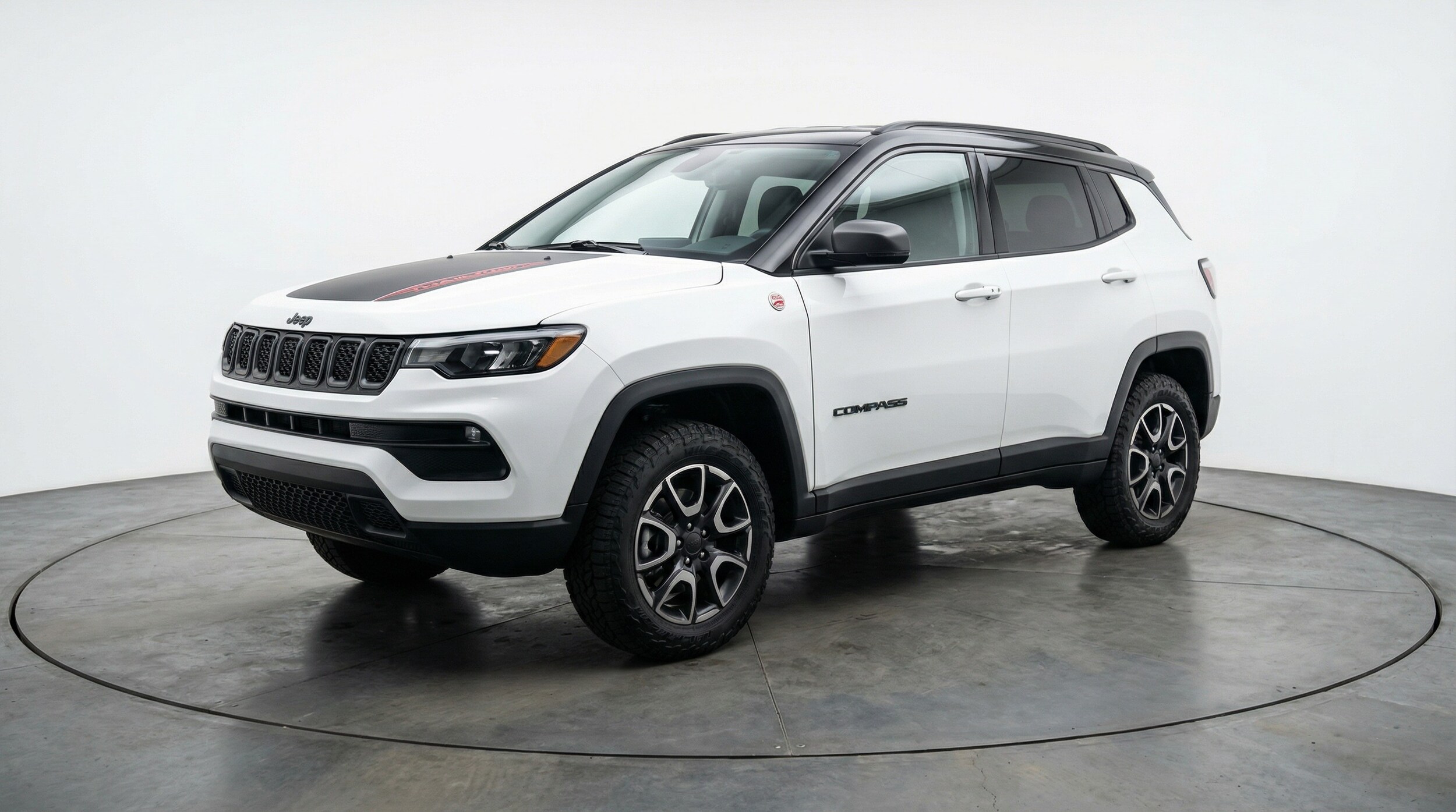 Thumbnail: 2025 Jeep Compass - 3