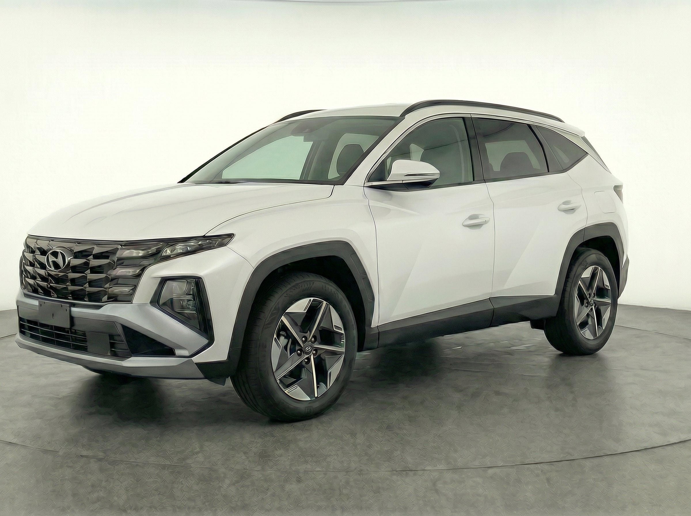 Thumbnail: 2026 Hyundai Tucson - 3