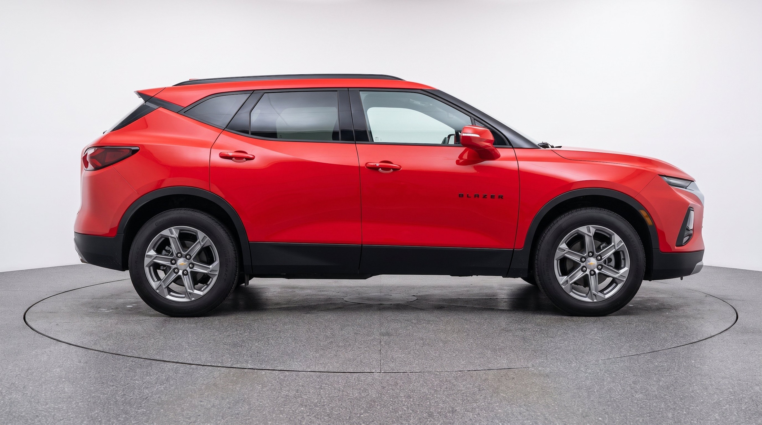 Thumbnail: 2026 Chevrolet Blazer - 10