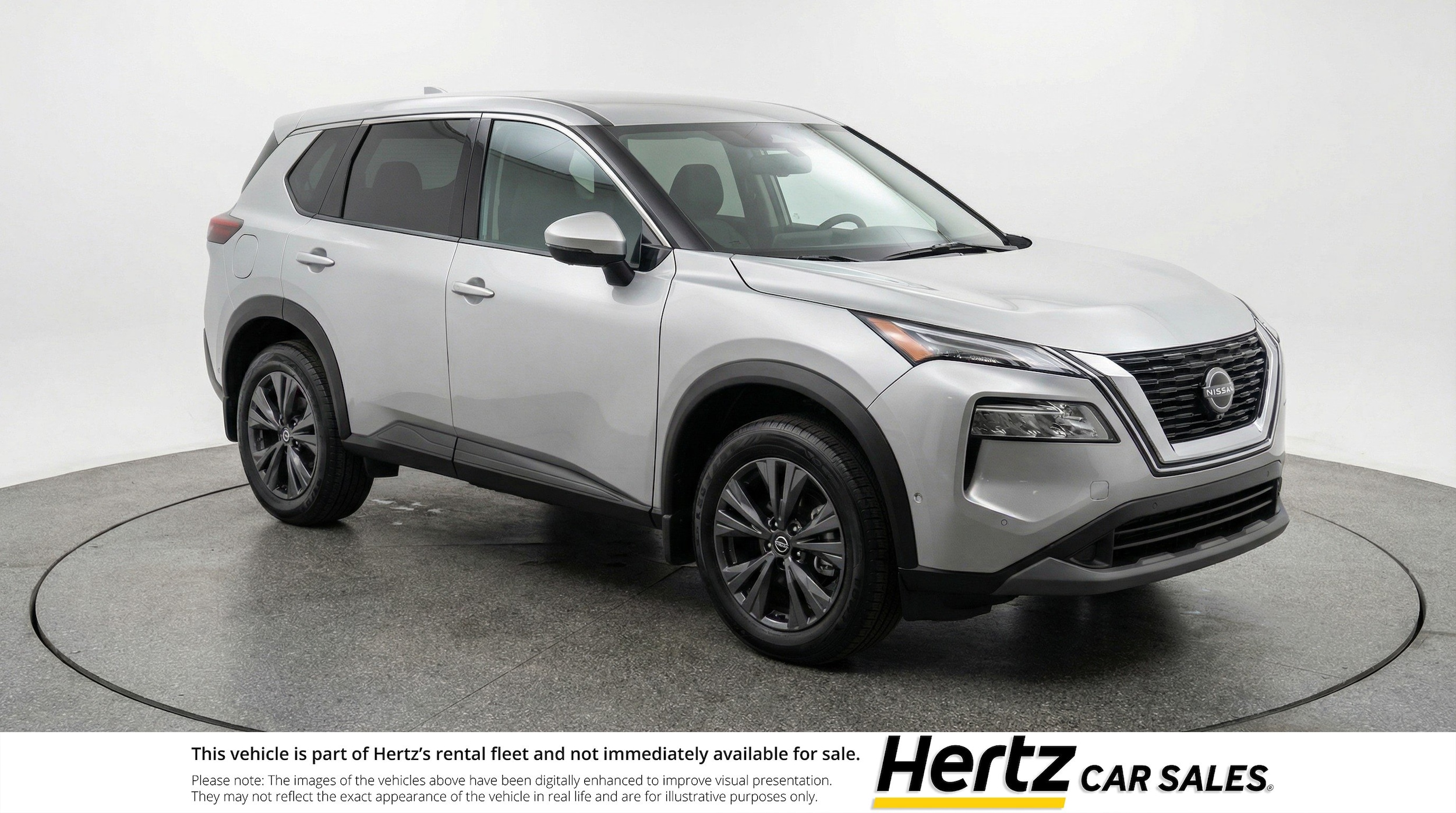 Thumbnail: 2025 Nissan Rogue - 1