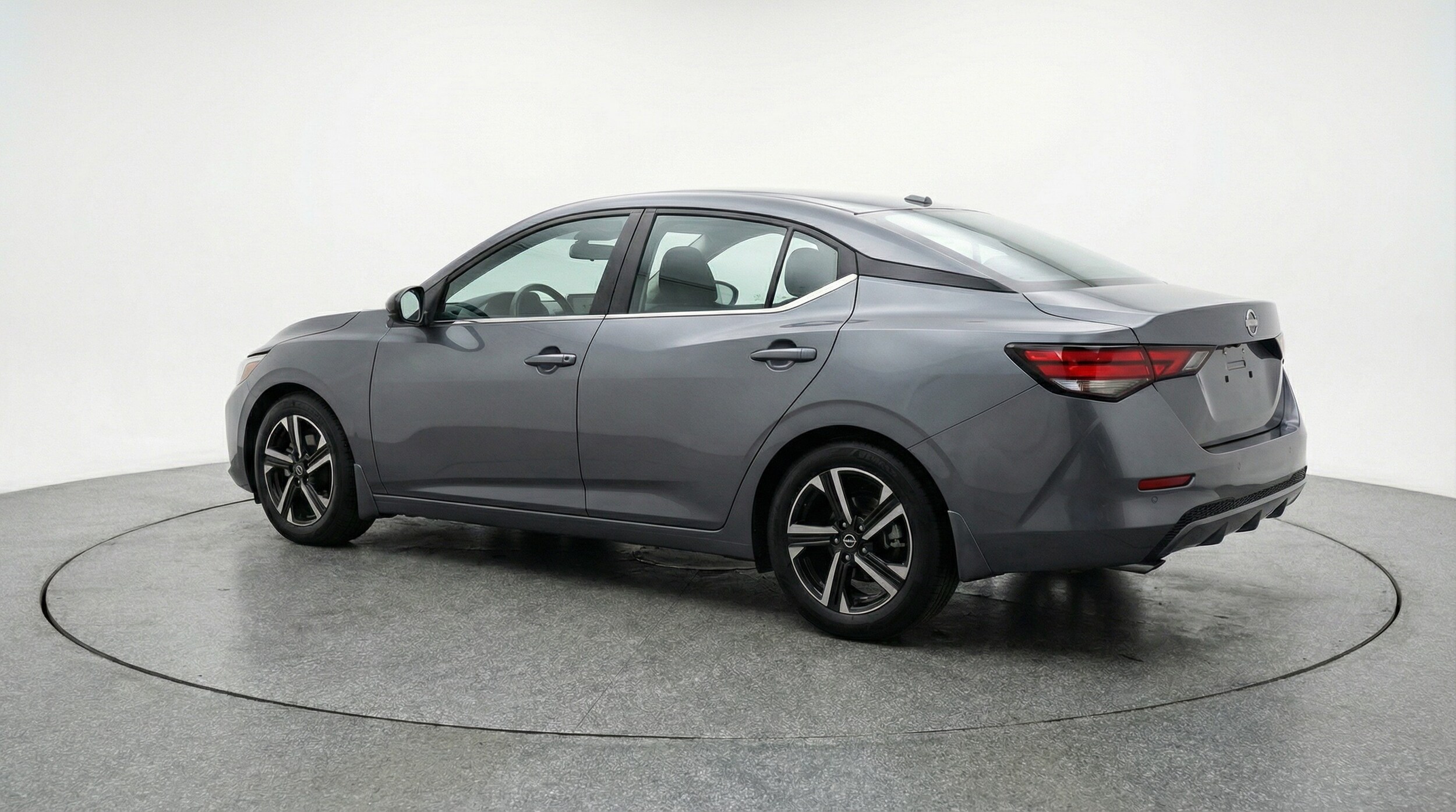 Thumbnail: 2025 Nissan Sentra - 5