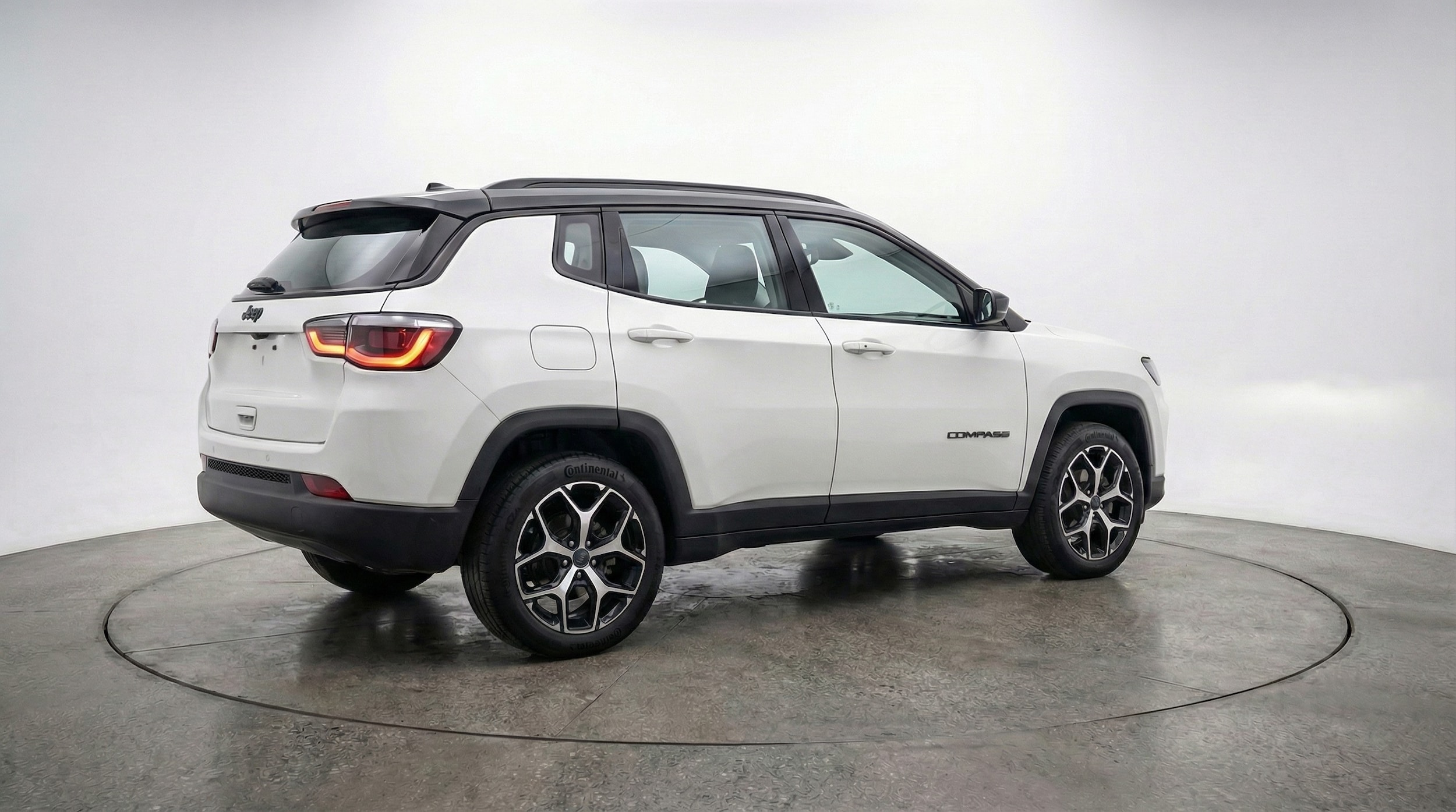 Thumbnail: 2025 Jeep Compass - 7