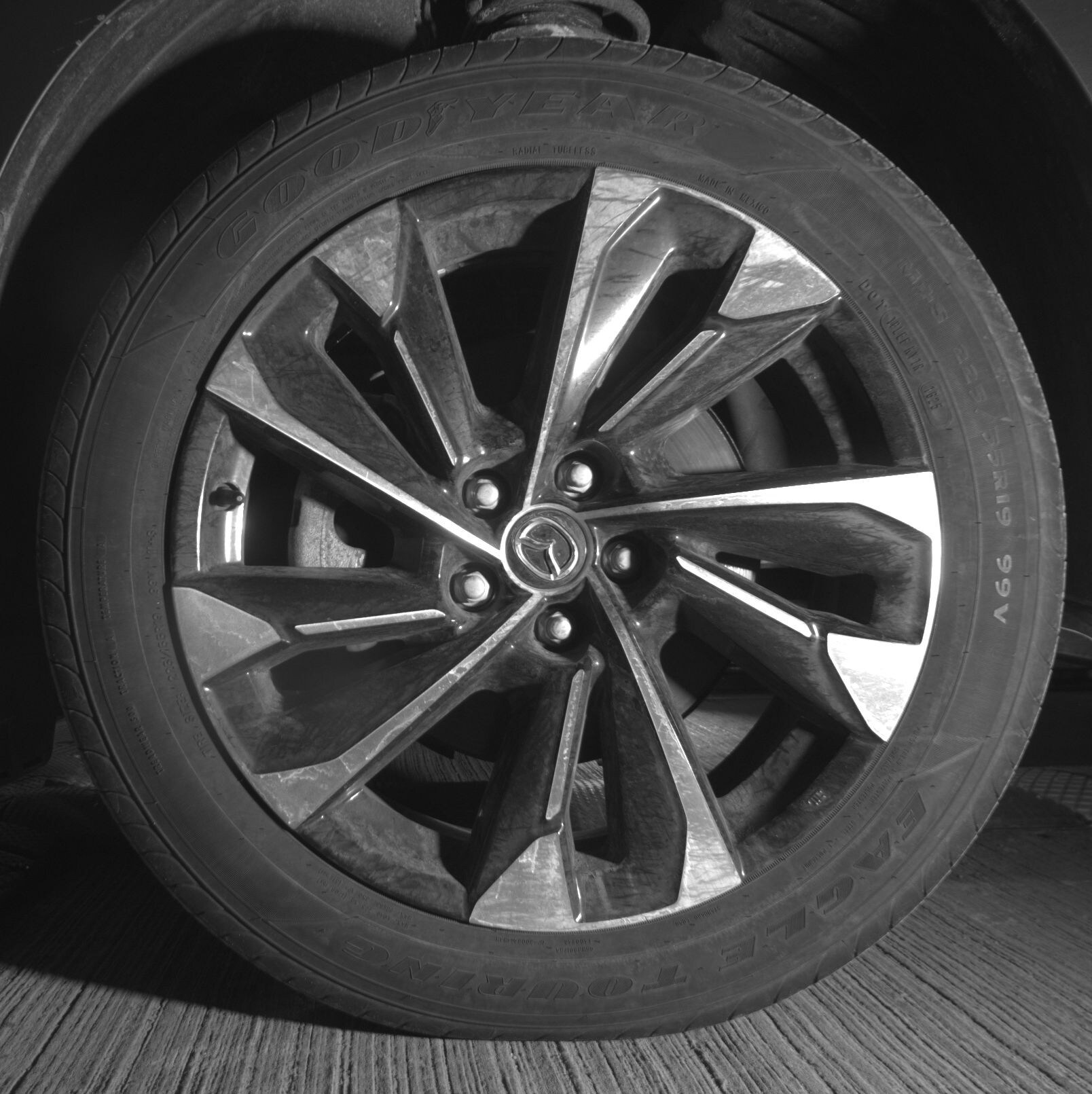 Thumbnail: 2025 Mazda CX-50 - 9