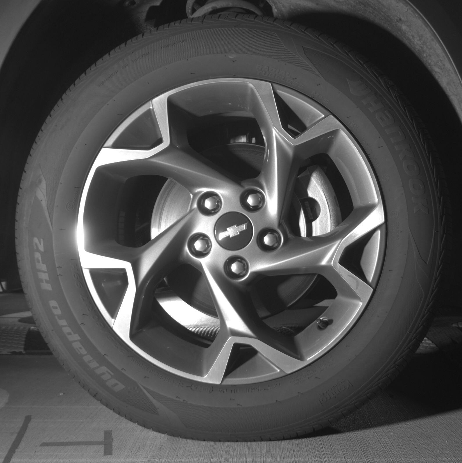 Thumbnail: 2025 Chevrolet Trax - 10