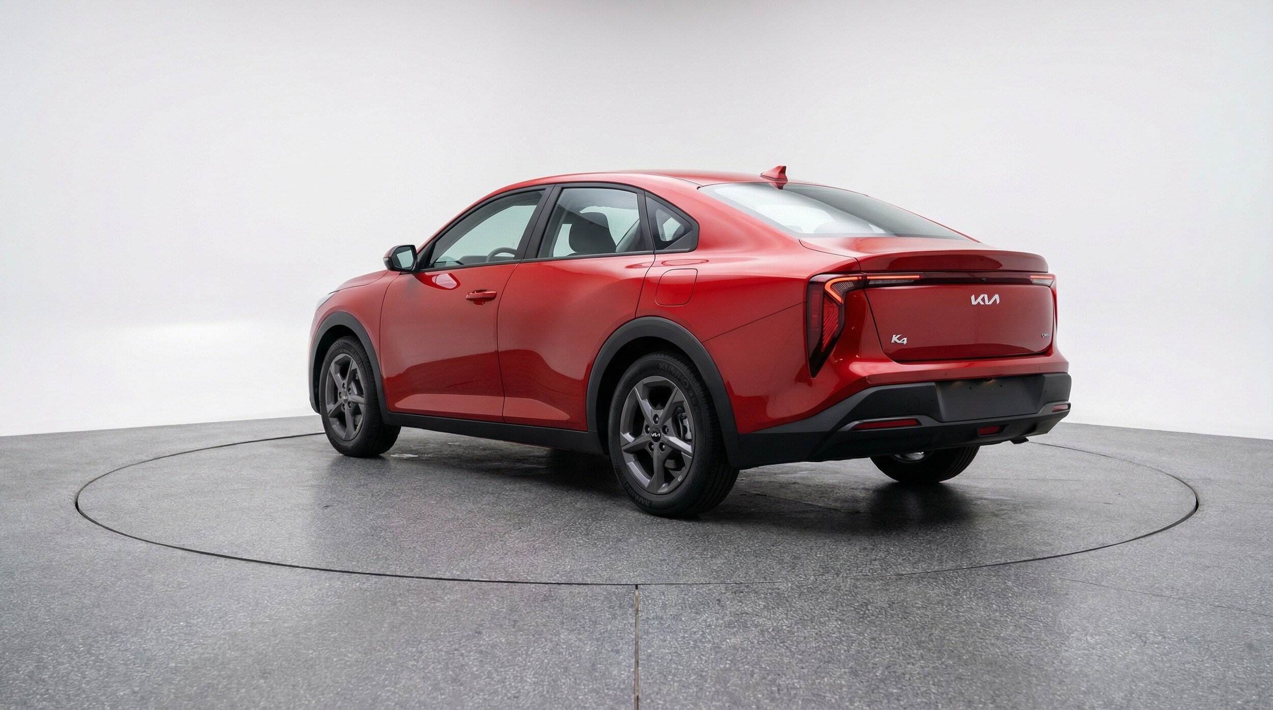 Thumbnail: 2025 Kia K4 - 5