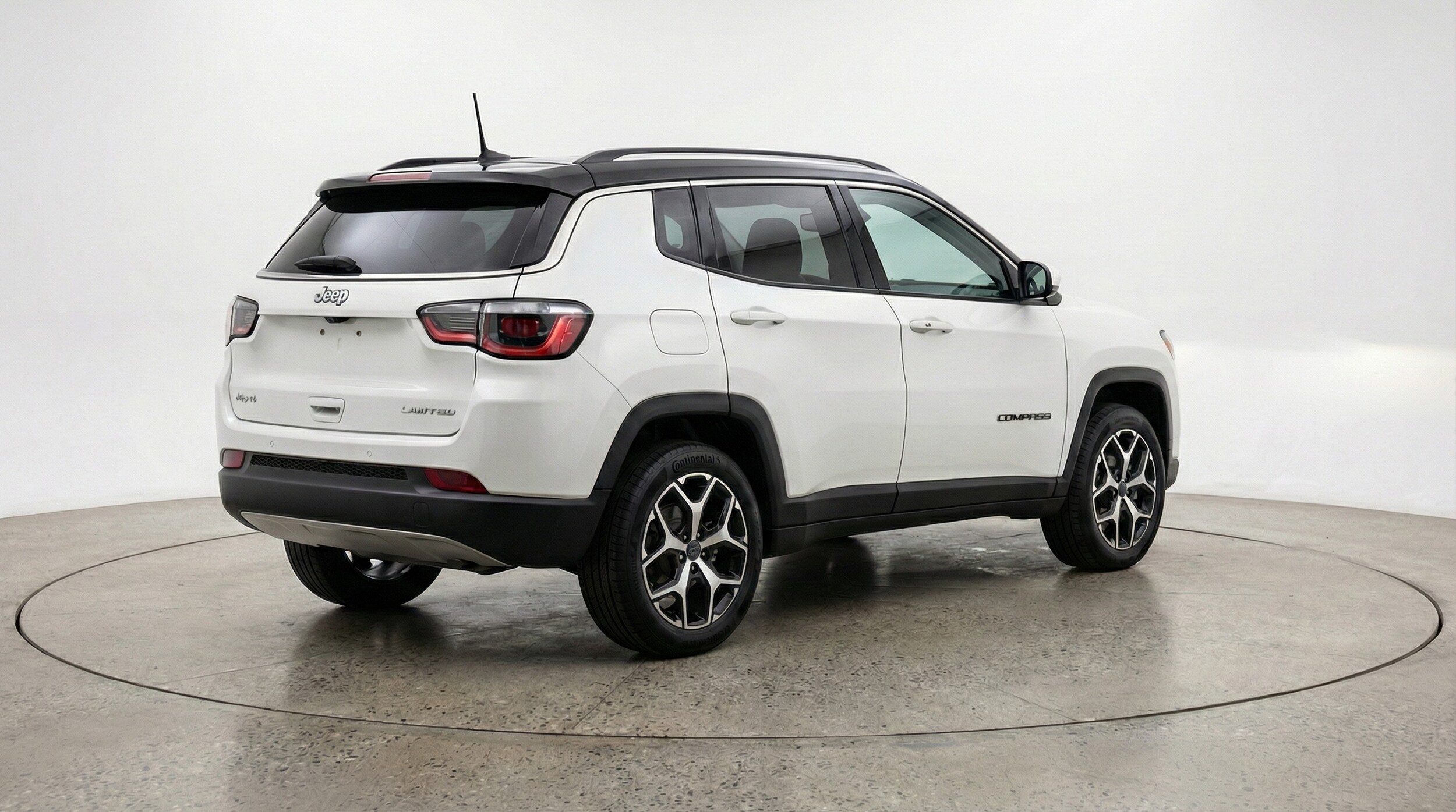 Thumbnail: 2025 Jeep Compass - 7