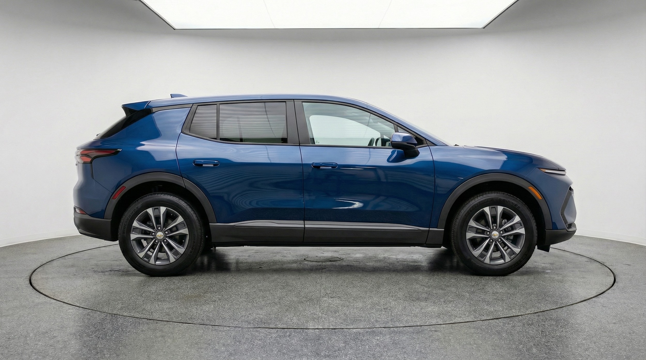 Thumbnail: 2025 Chevrolet Equinox - 8