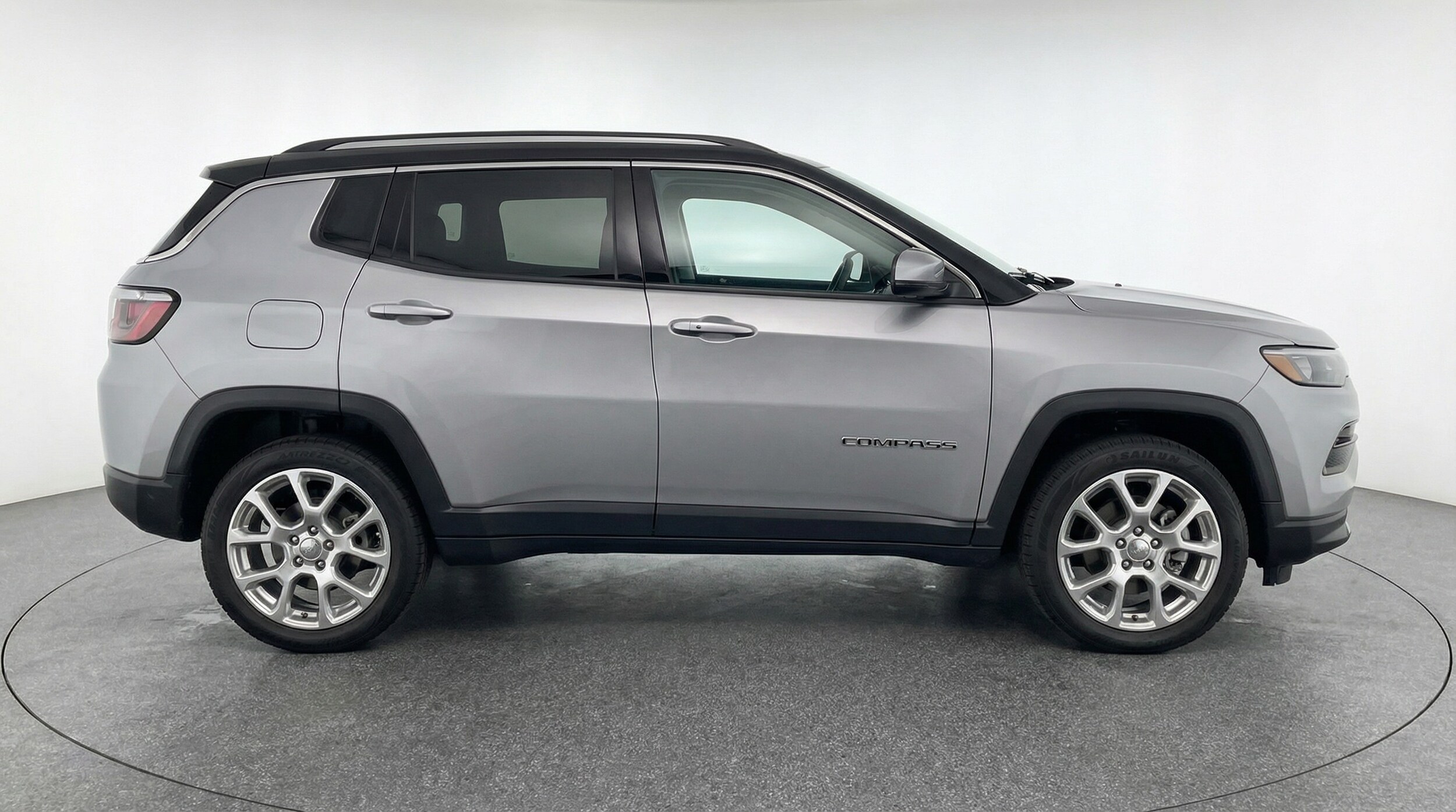 Thumbnail: 2025 Jeep Compass - 8