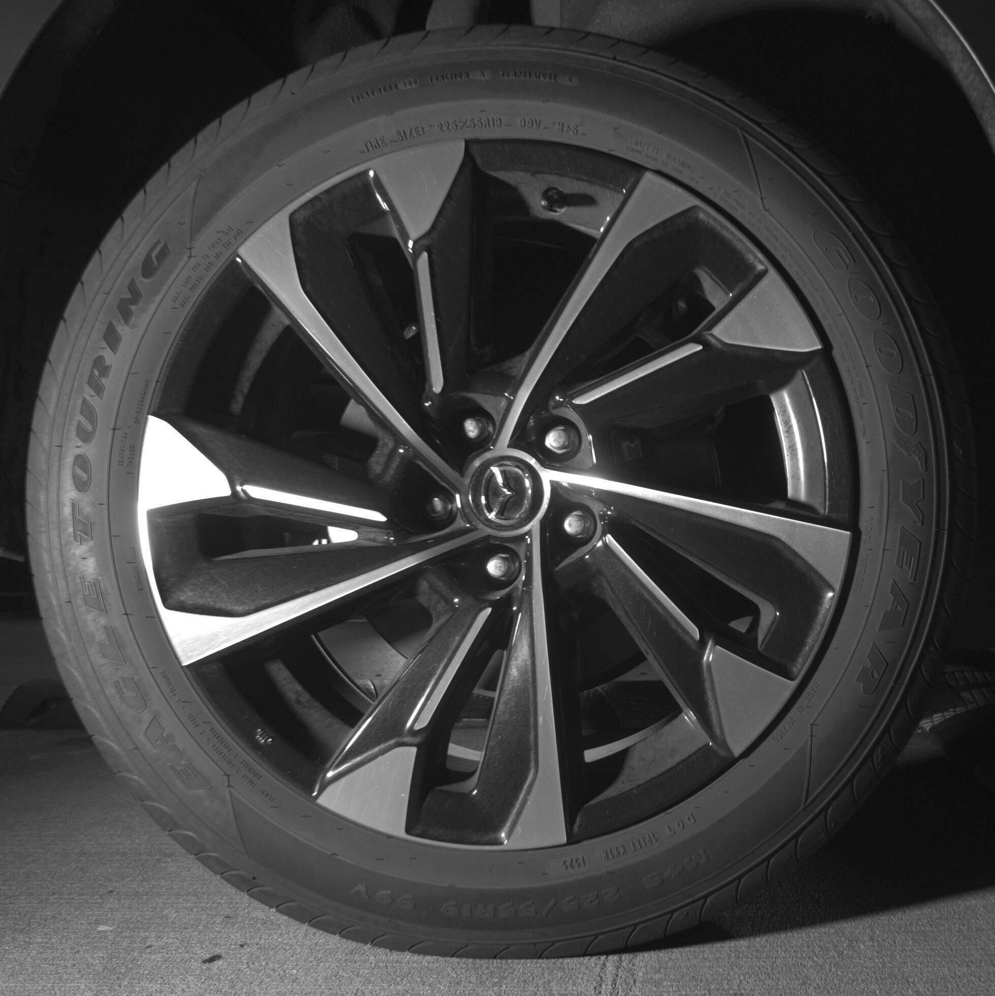 Thumbnail: 2025 Mazda CX-50 - 12