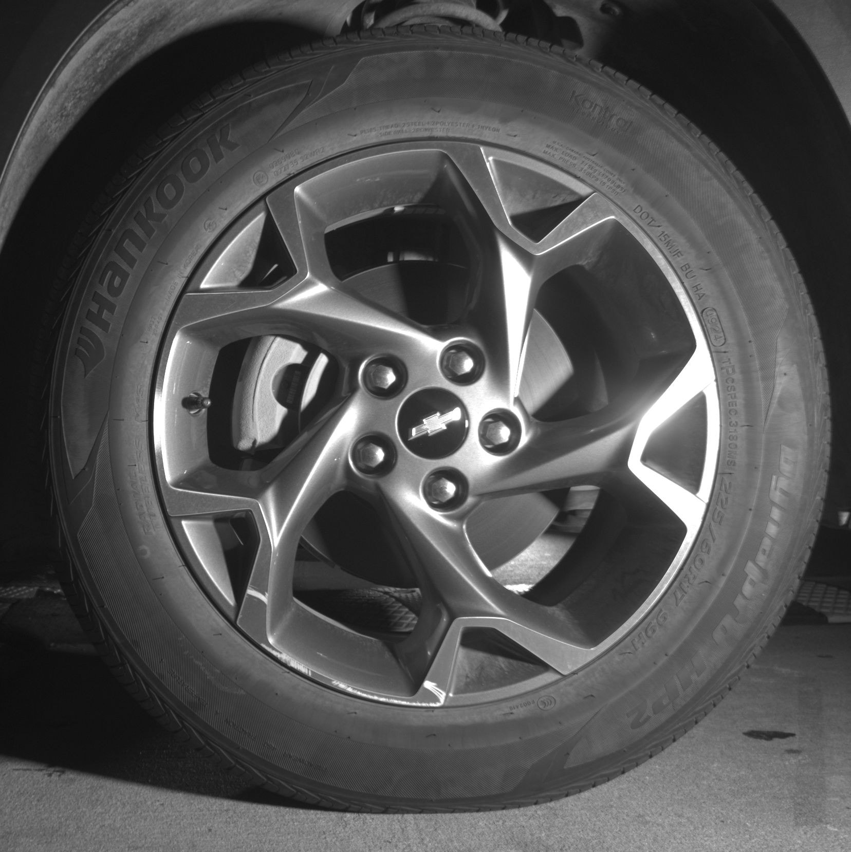Thumbnail: 2025 Chevrolet Trax - 9