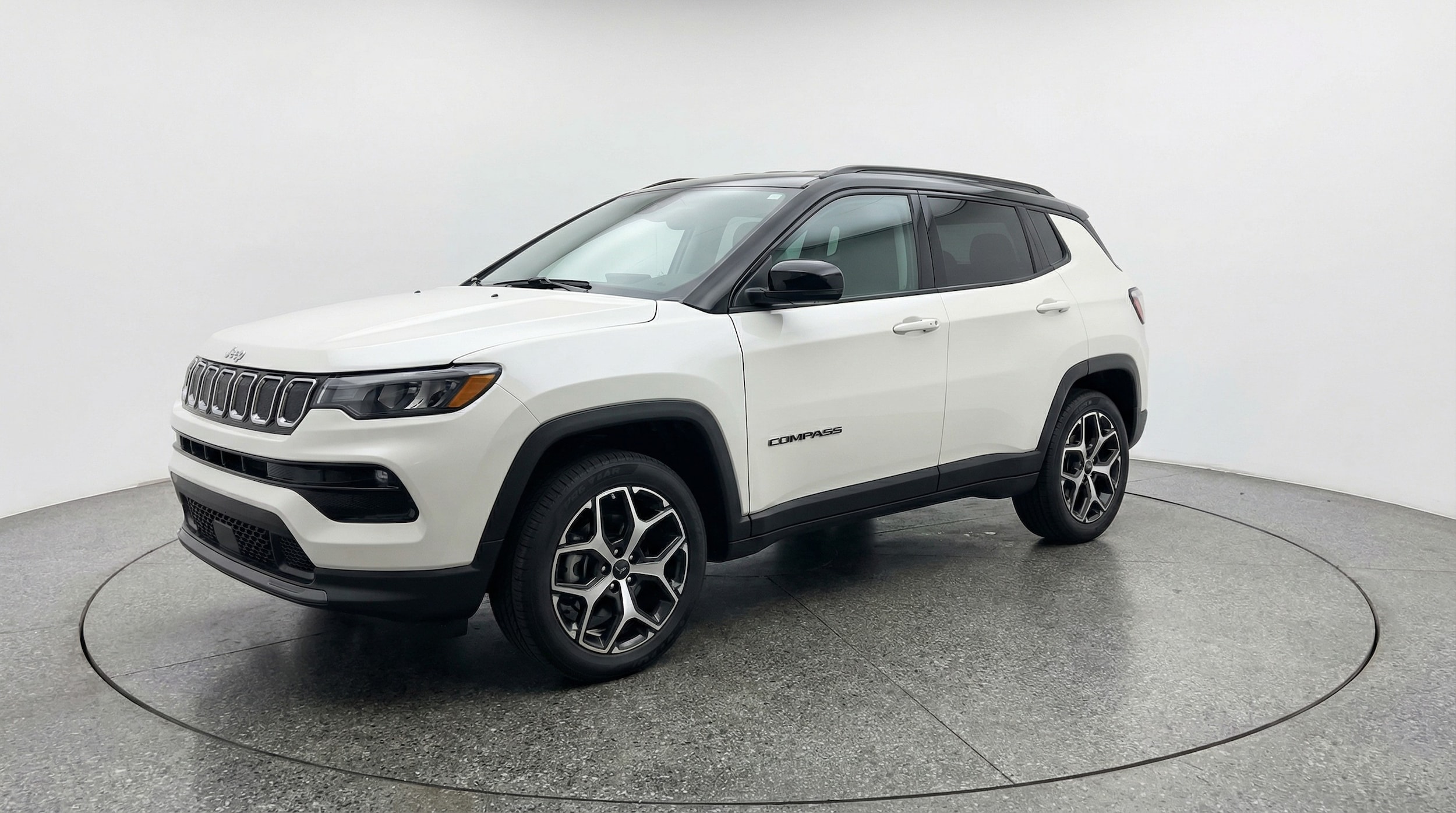 Thumbnail: 2025 Jeep Compass - 3