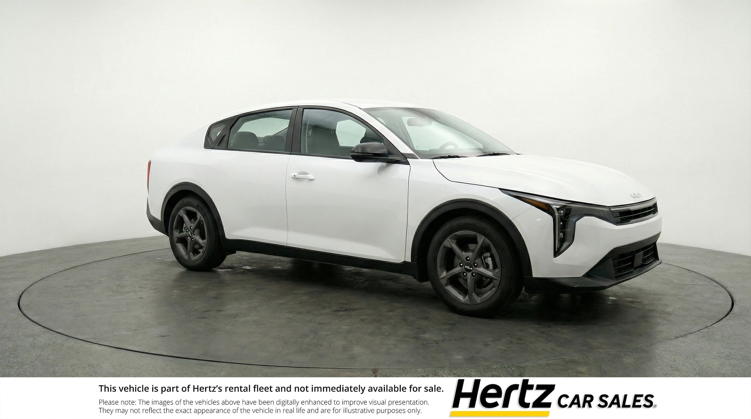 Thumbnail: 2025 Kia K4 - 1