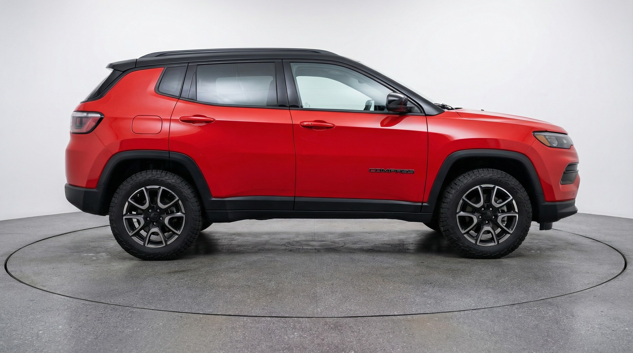 Thumbnail: 2025 Jeep Compass - 8