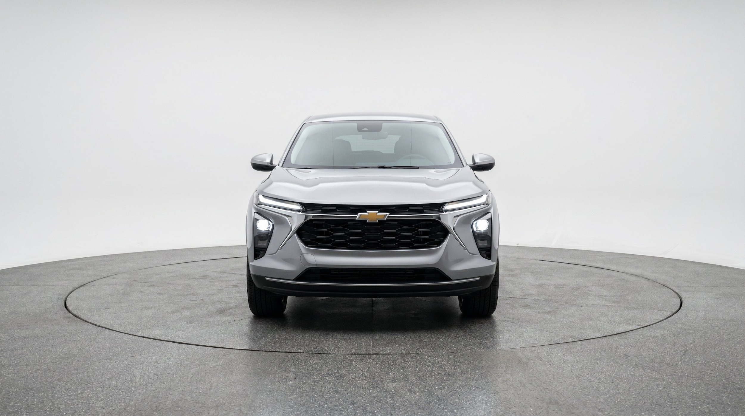 Thumbnail: 2025 Chevrolet Trax - 2