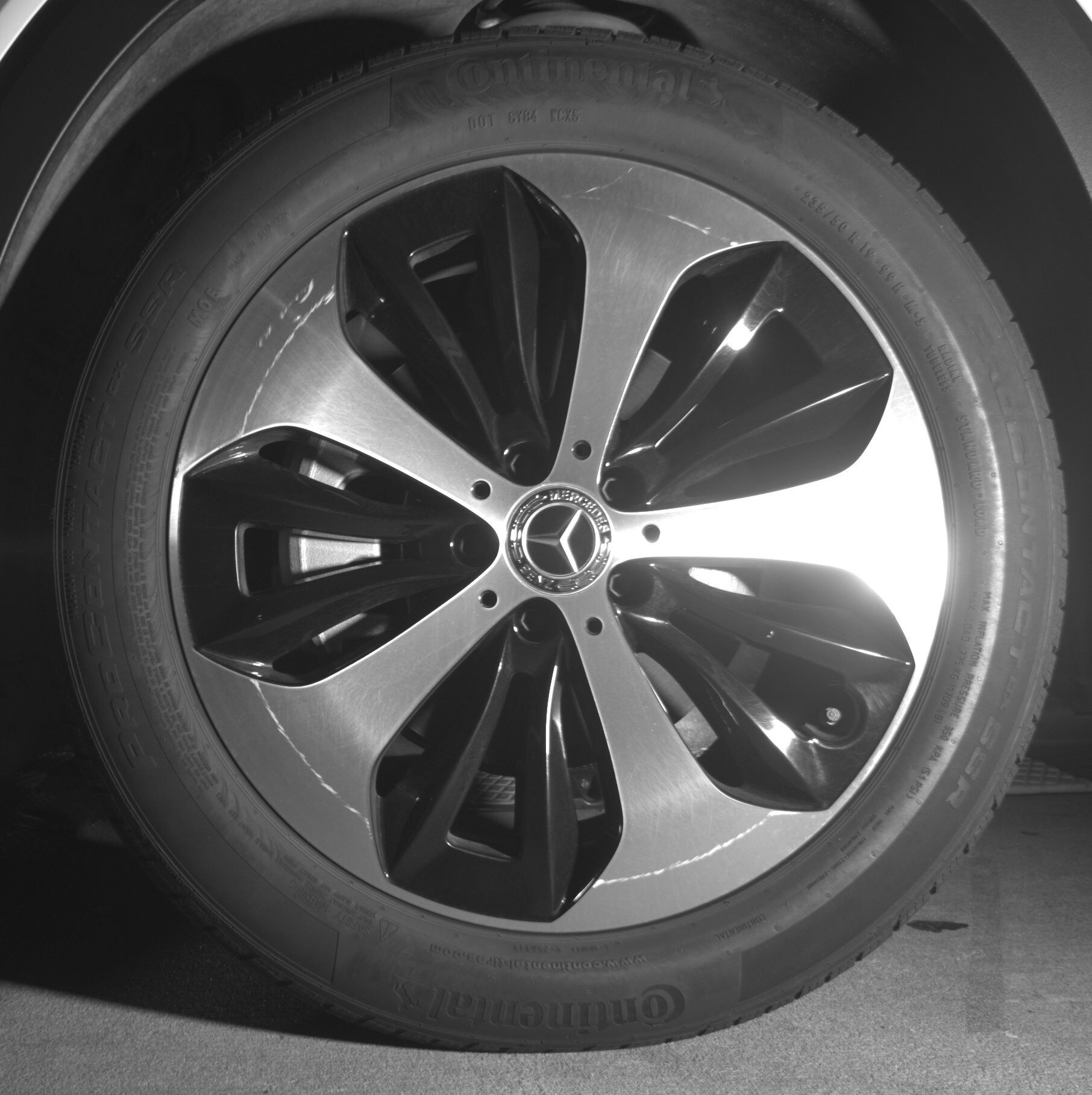 Thumbnail: 2025 Mercedes-Benz GLB - 9