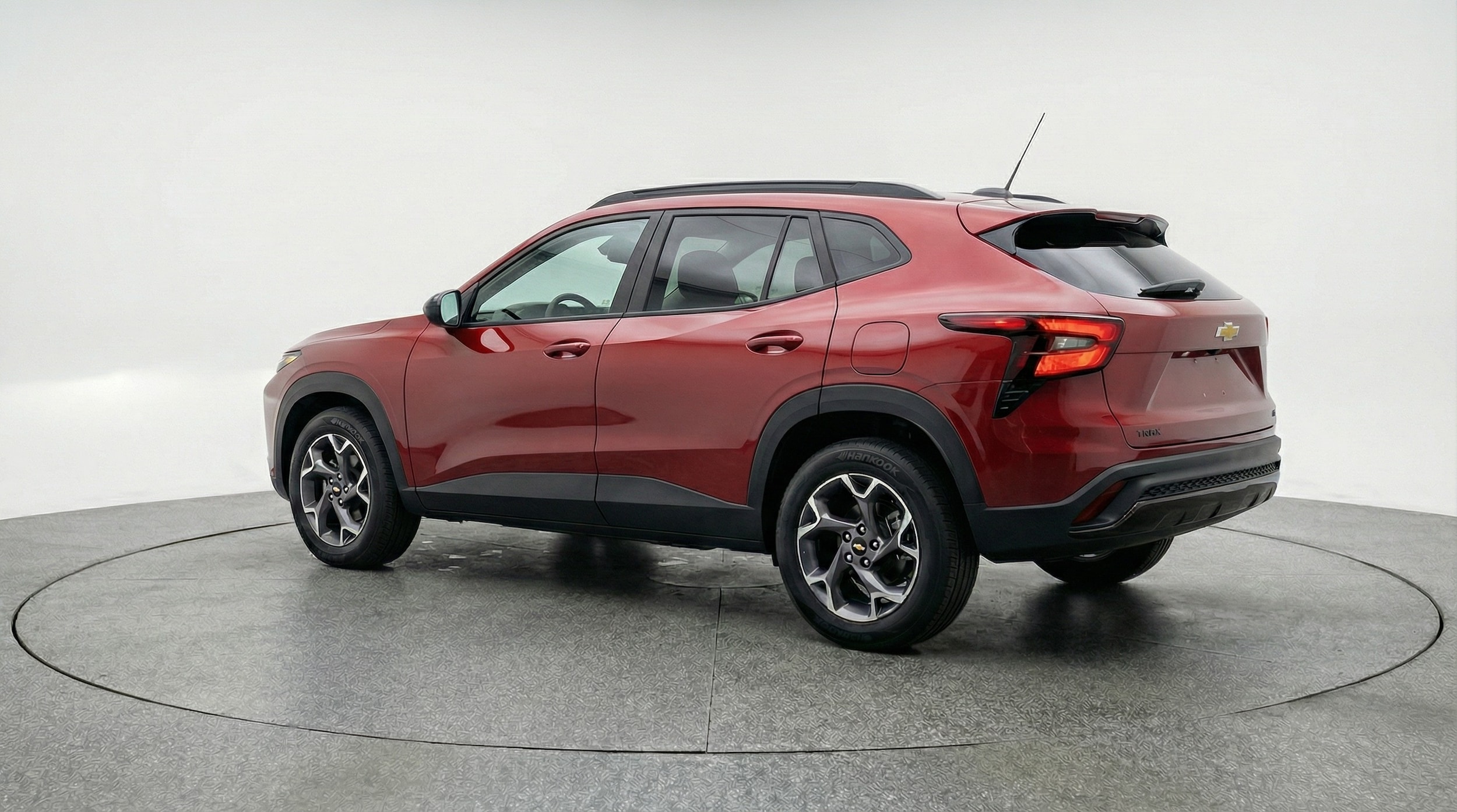 Thumbnail: 2025 Chevrolet Trax - 5