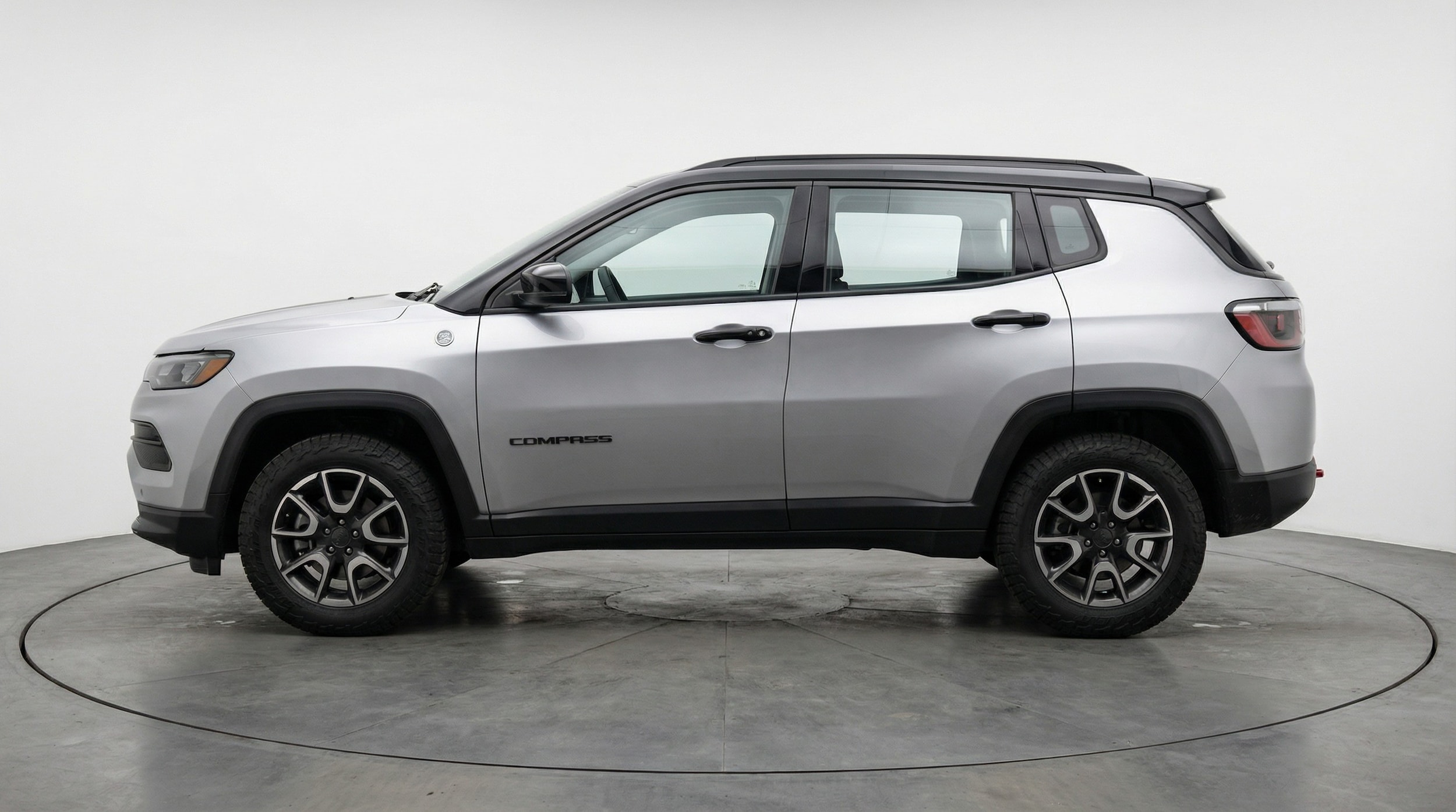 Thumbnail: 2025 Jeep Compass - 4
