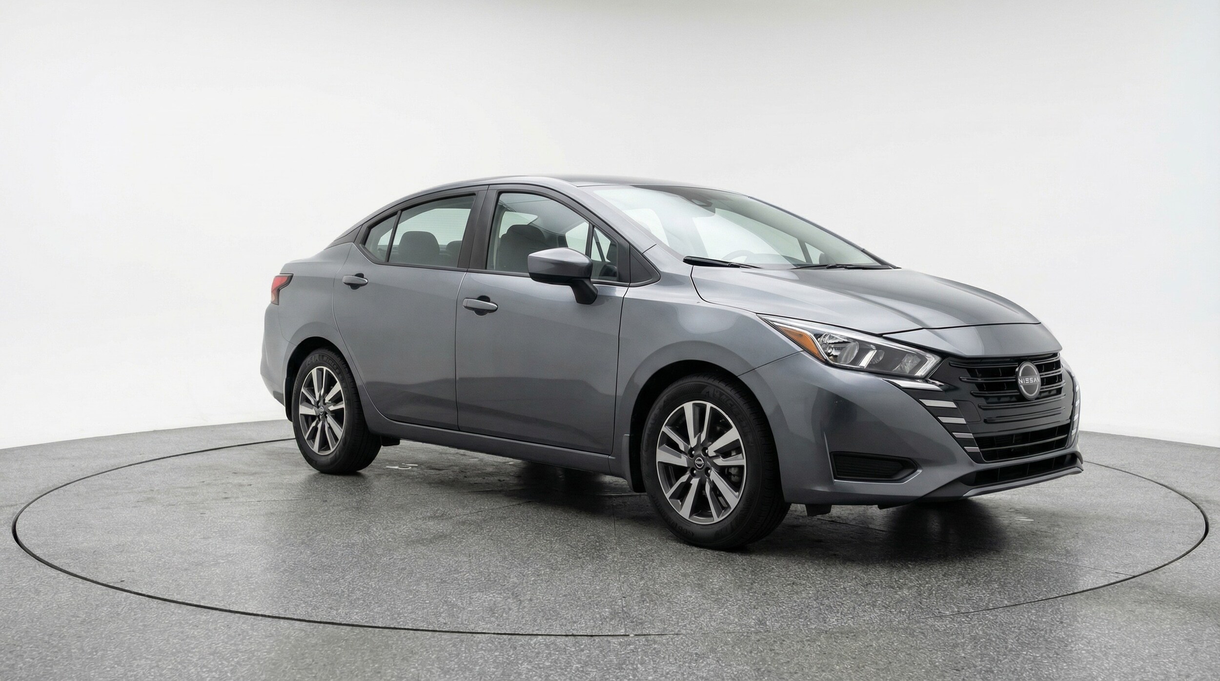 Thumbnail: 2025 Nissan Versa - 1