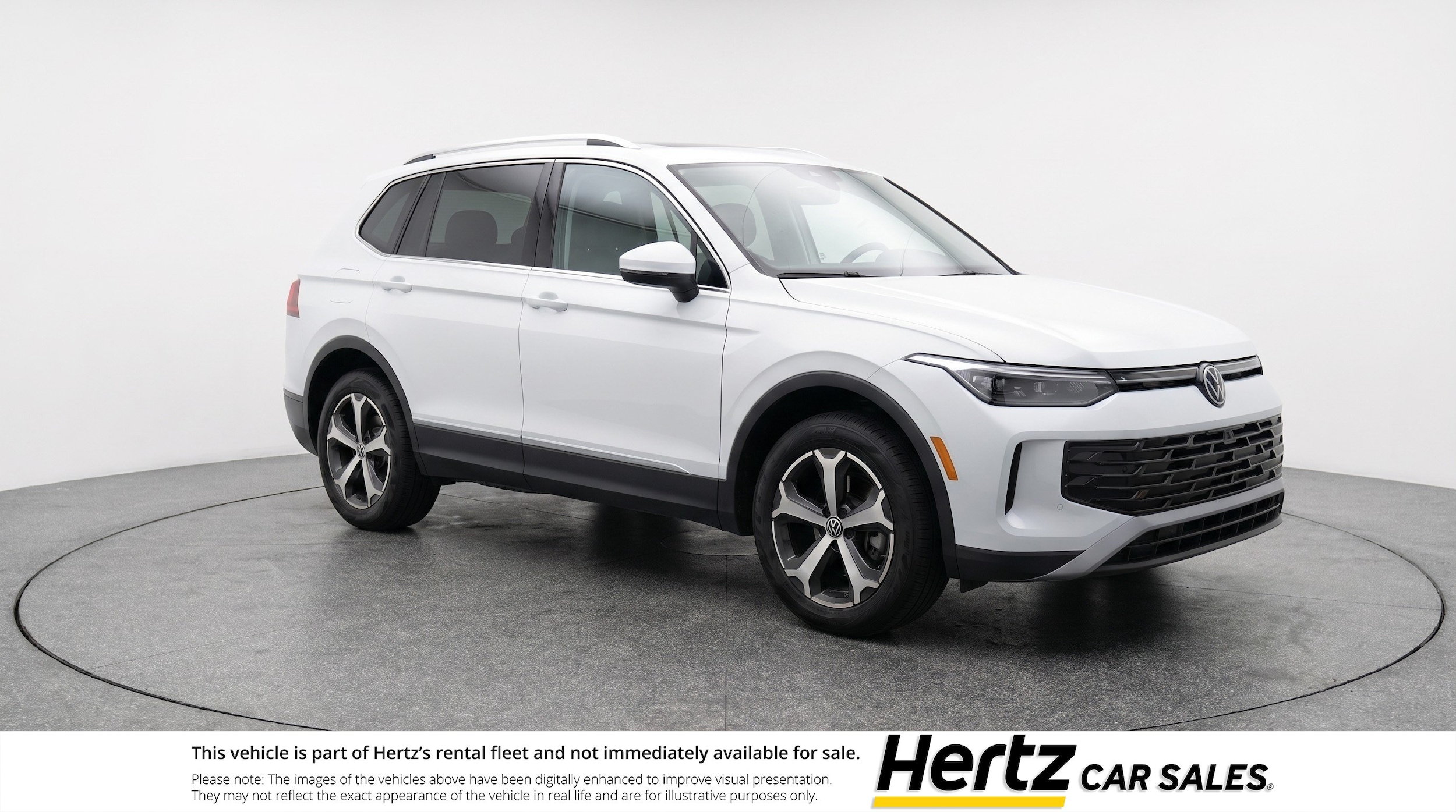 Thumbnail: 2026 Volkswagen Tiguan - 1