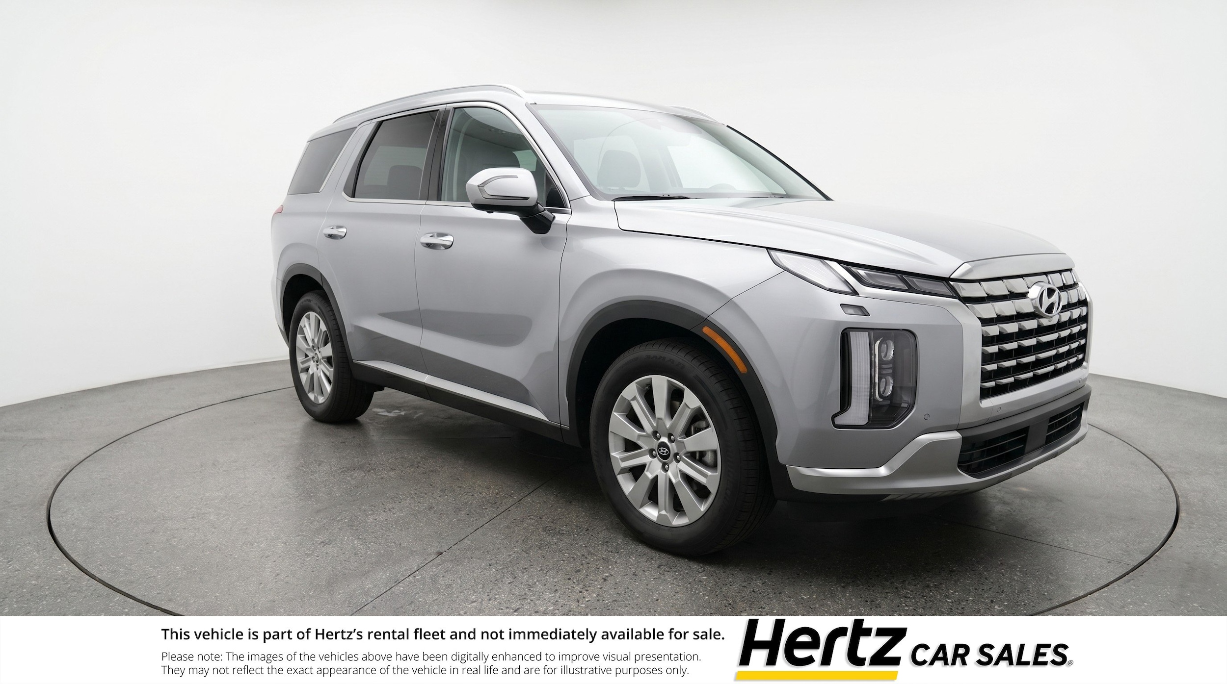Thumbnail: 2025 Hyundai Palisade - 1