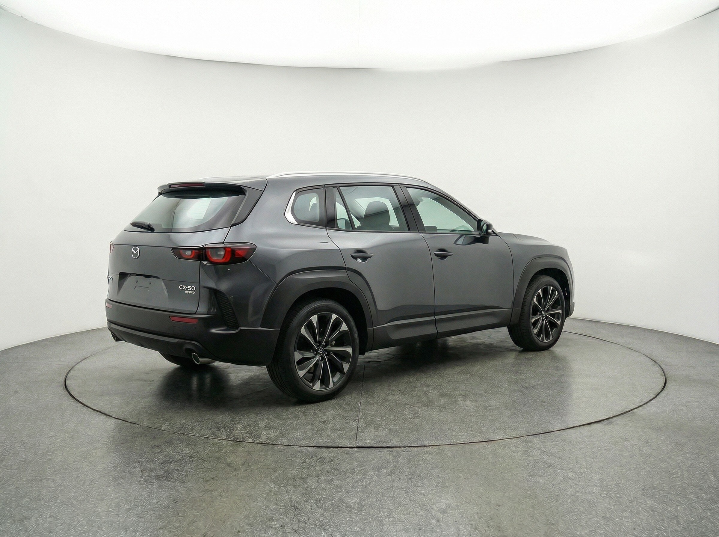 Thumbnail: 2025 Mazda CX-50 - 7