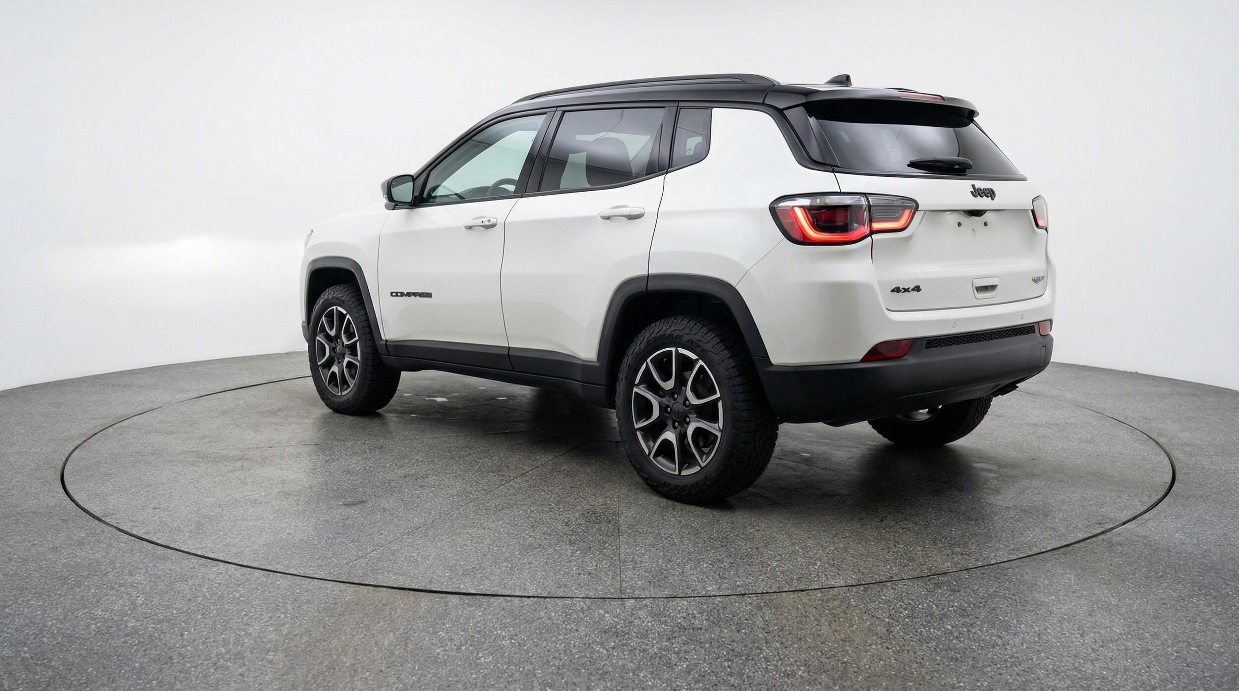 Thumbnail: 2025 Jeep Compass - 5