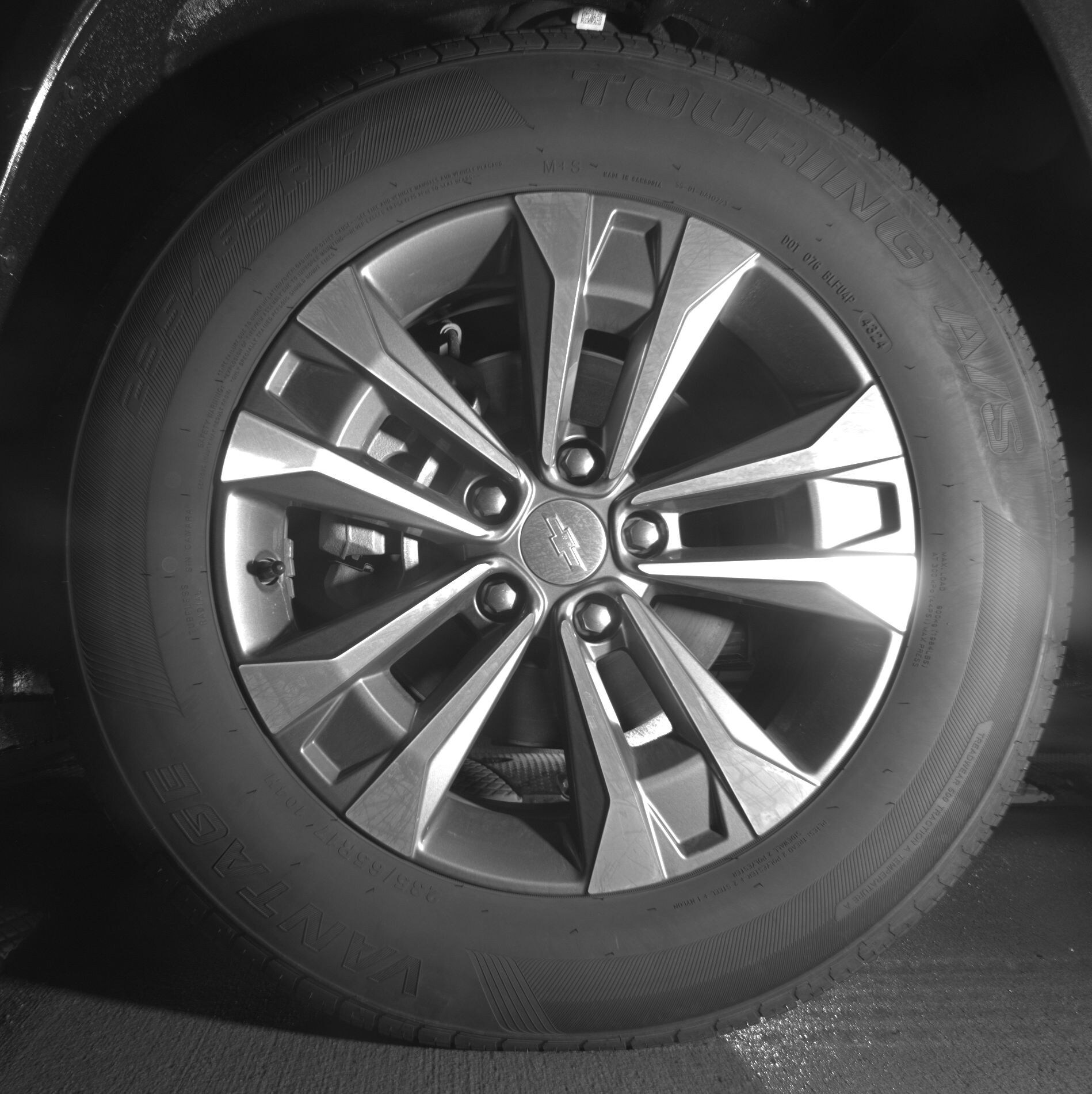 Thumbnail: 2025 Chevrolet Equinox - 9