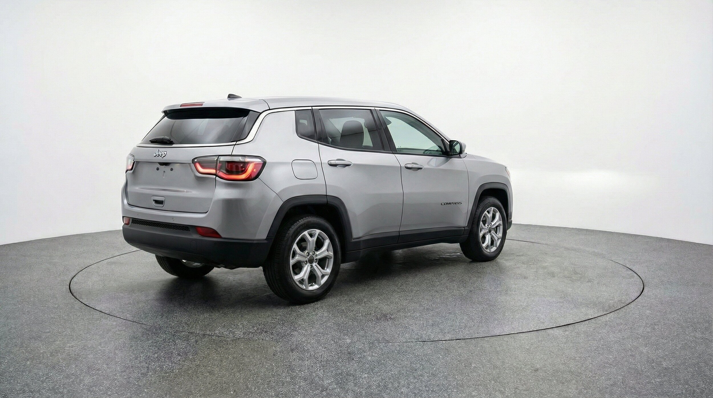 Thumbnail: 2025 Jeep Compass - 9