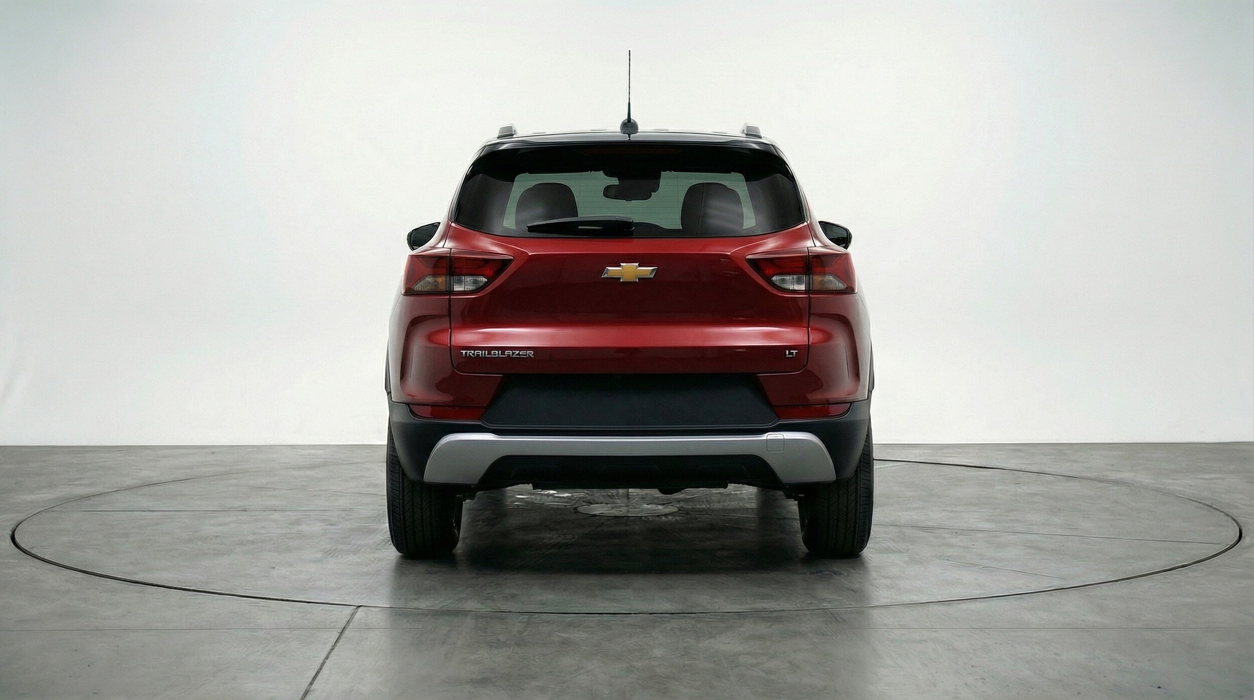 Thumbnail: 2025 Chevrolet TrailBlazer - 6